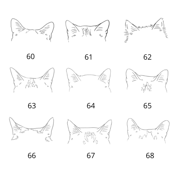 Necklace: Pet Silhouette