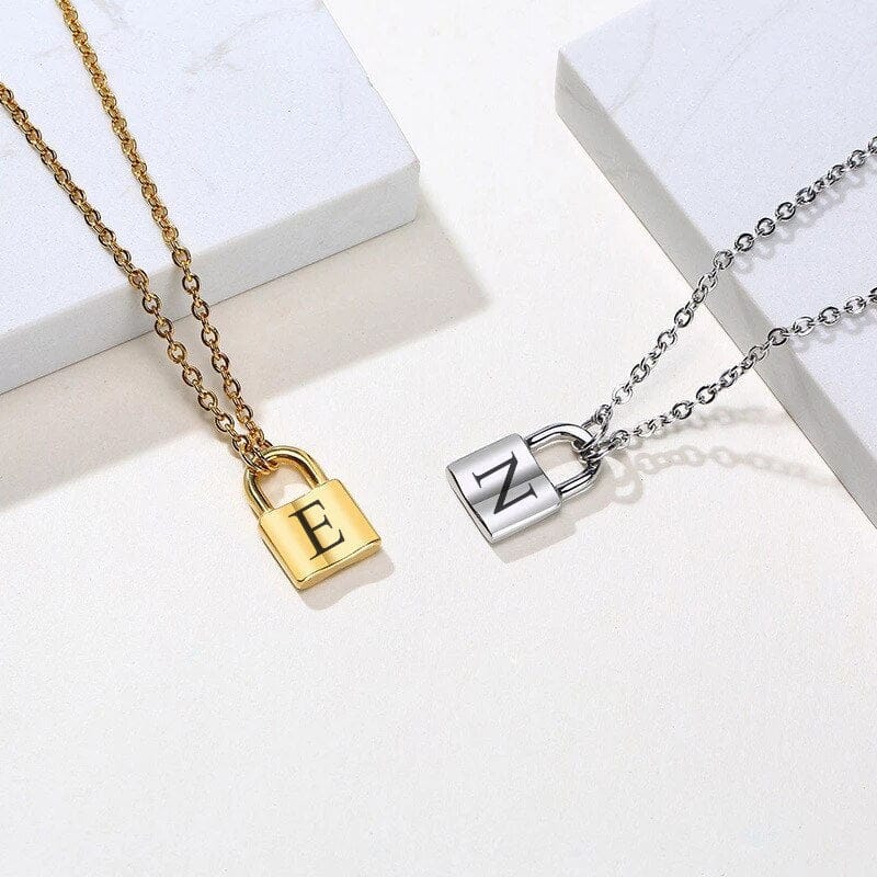 Ogrlica: Ključavnica