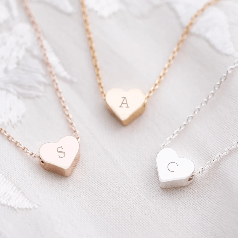 Necklace: Little Heart