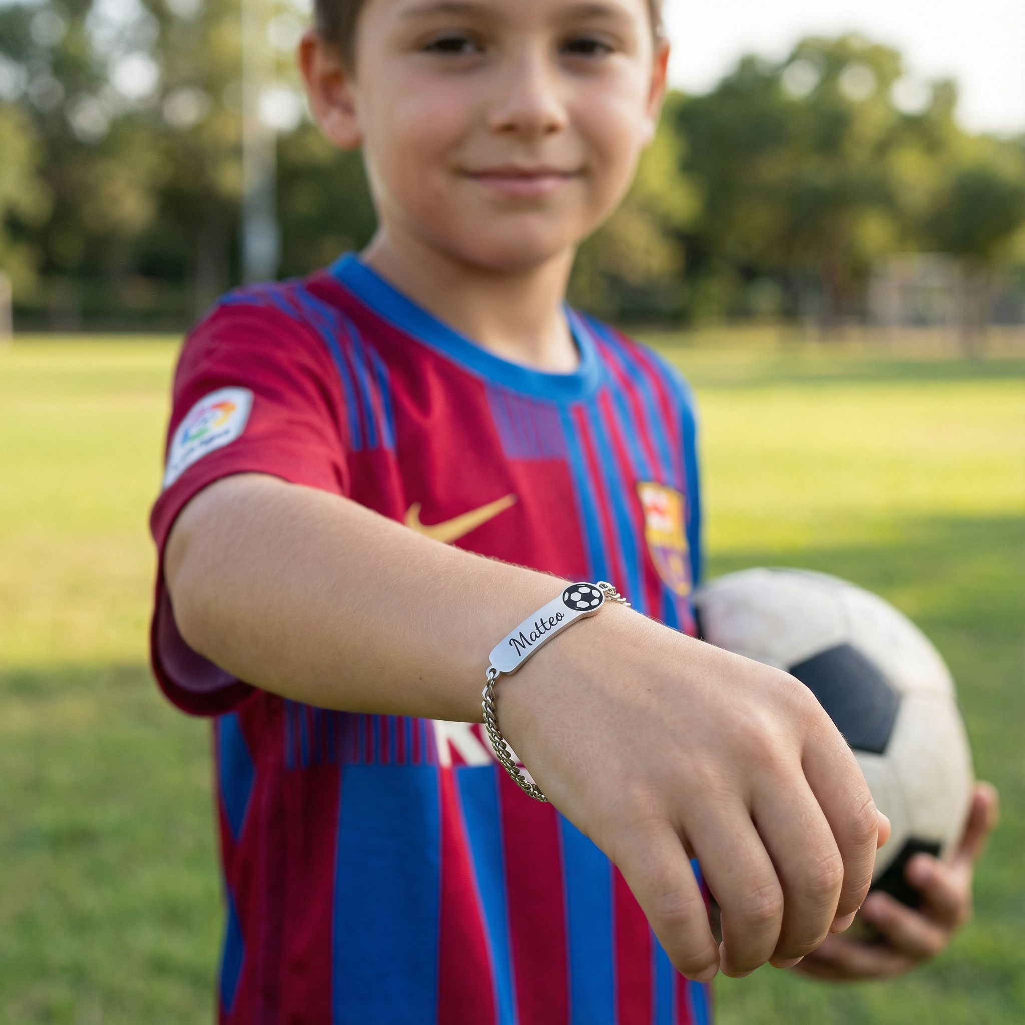 Narukvica Kiddo: Football