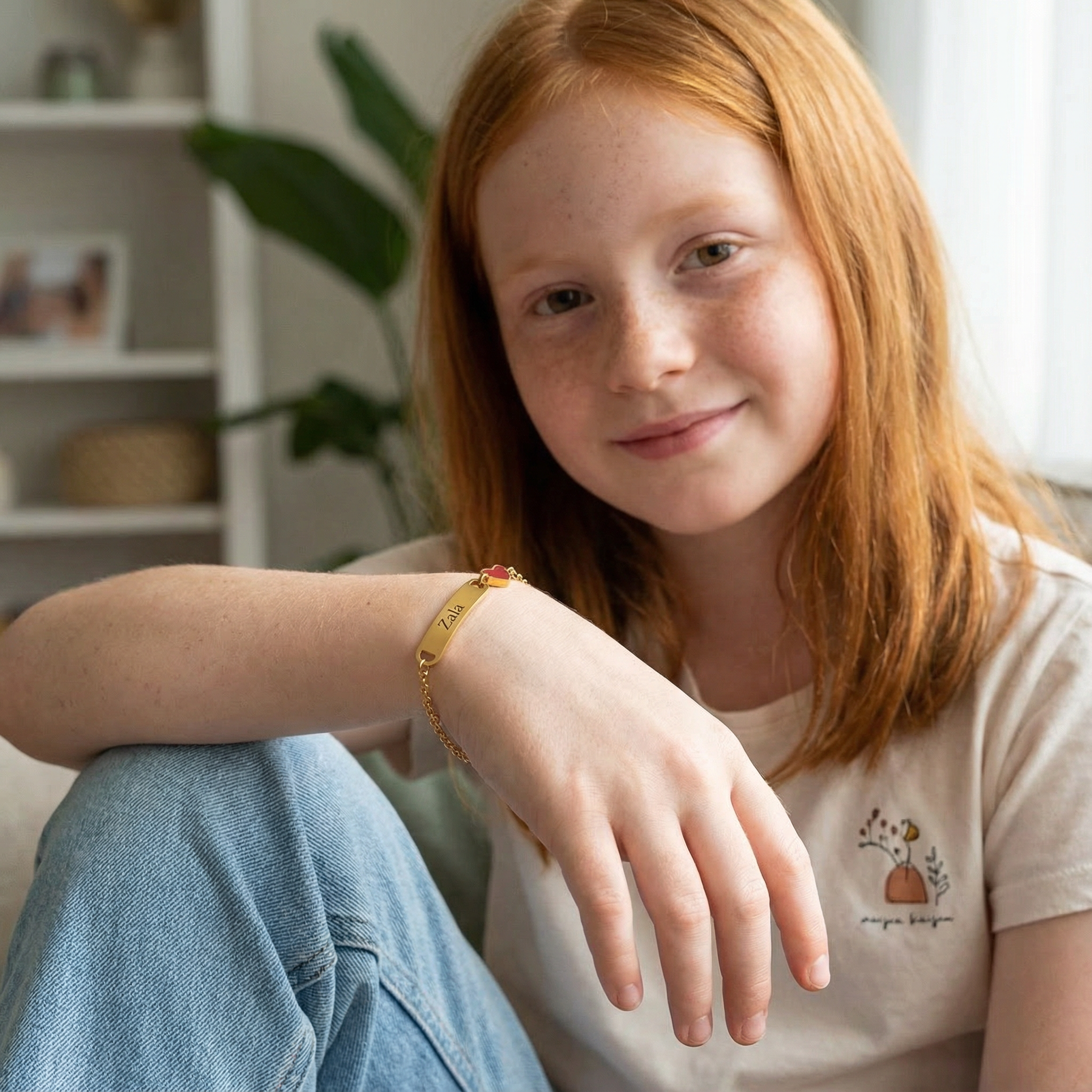 Kiddo Bracelet: Mini Love