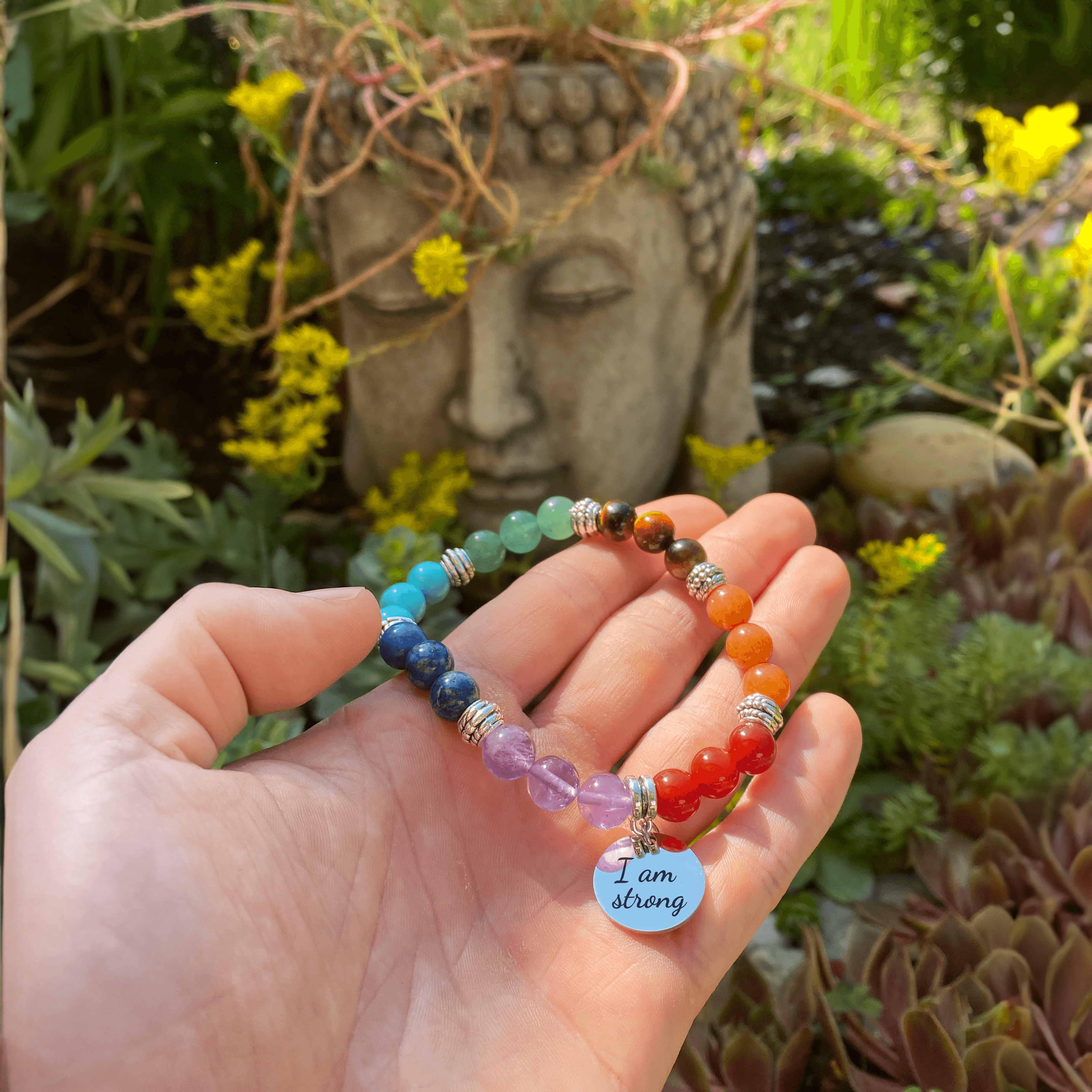 Bracelet: Chakra