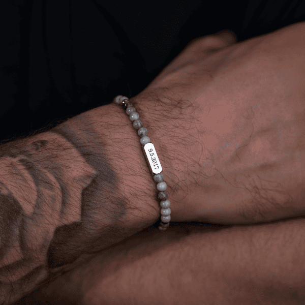 Bracelet: Tribute [Map Stone]