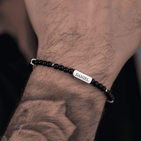 Bracelet: Tribute [Black Matte]