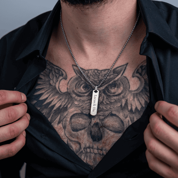 Necklace: Odin
