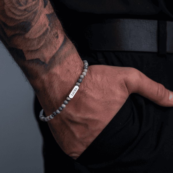 Bracelet: Tribute [Map Stone]
