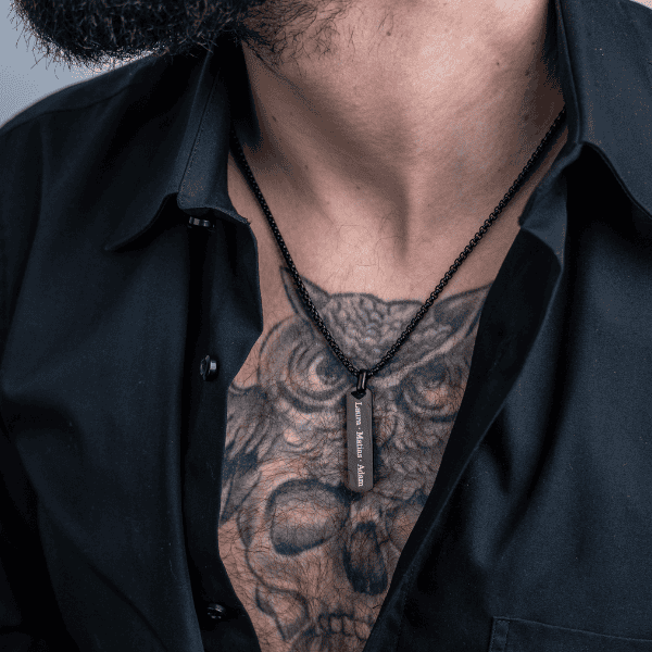 Necklace: Odin