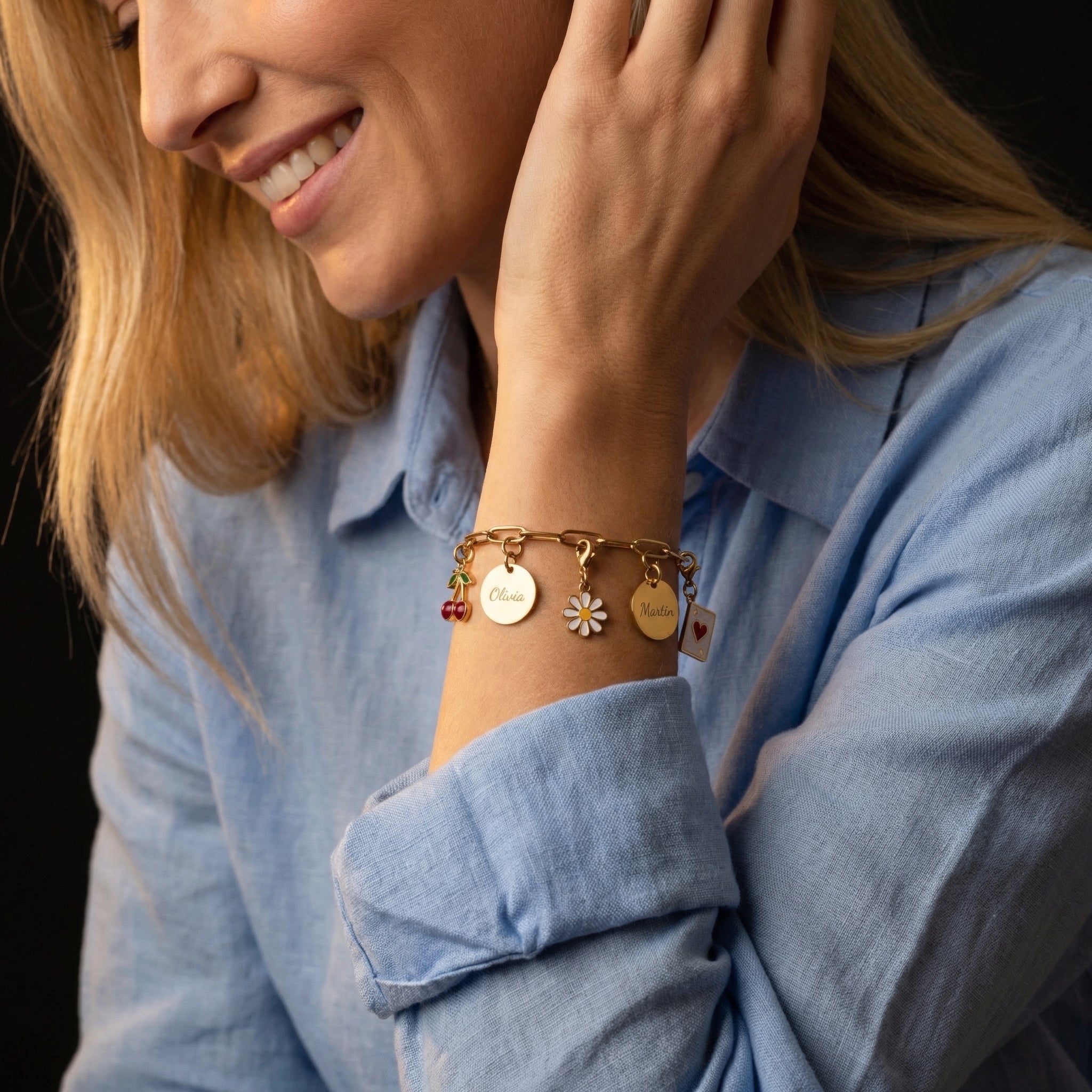 Bracelet: Lucky Charm