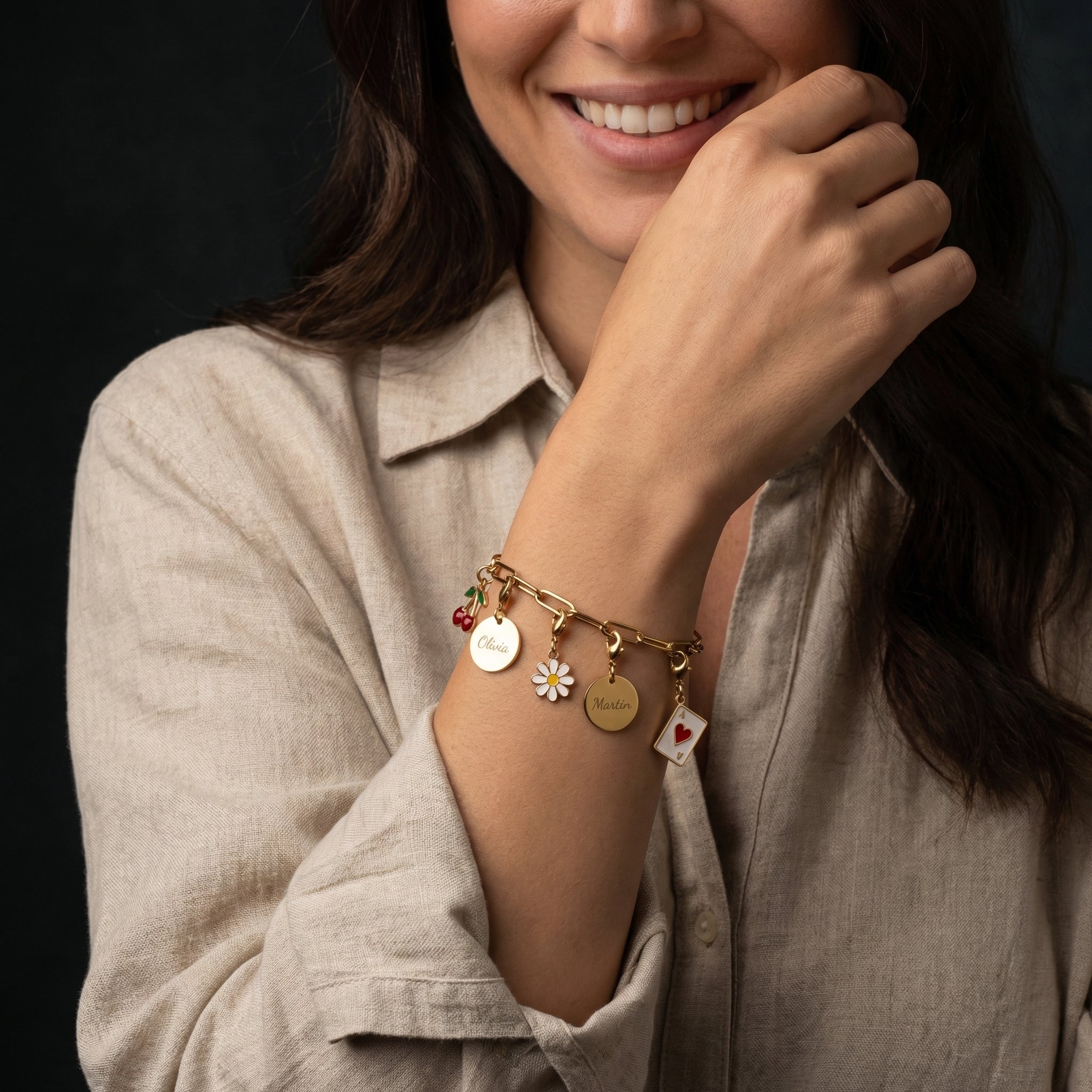 Bracelet: Lucky Charm