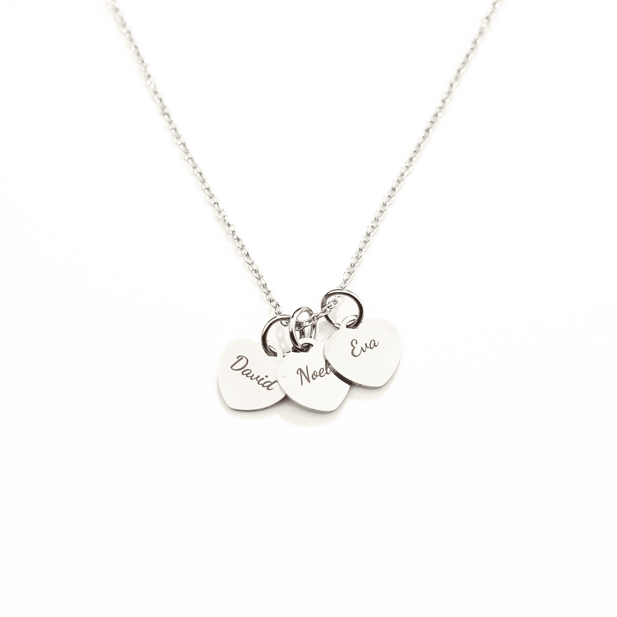 Necklace: Heart Charm