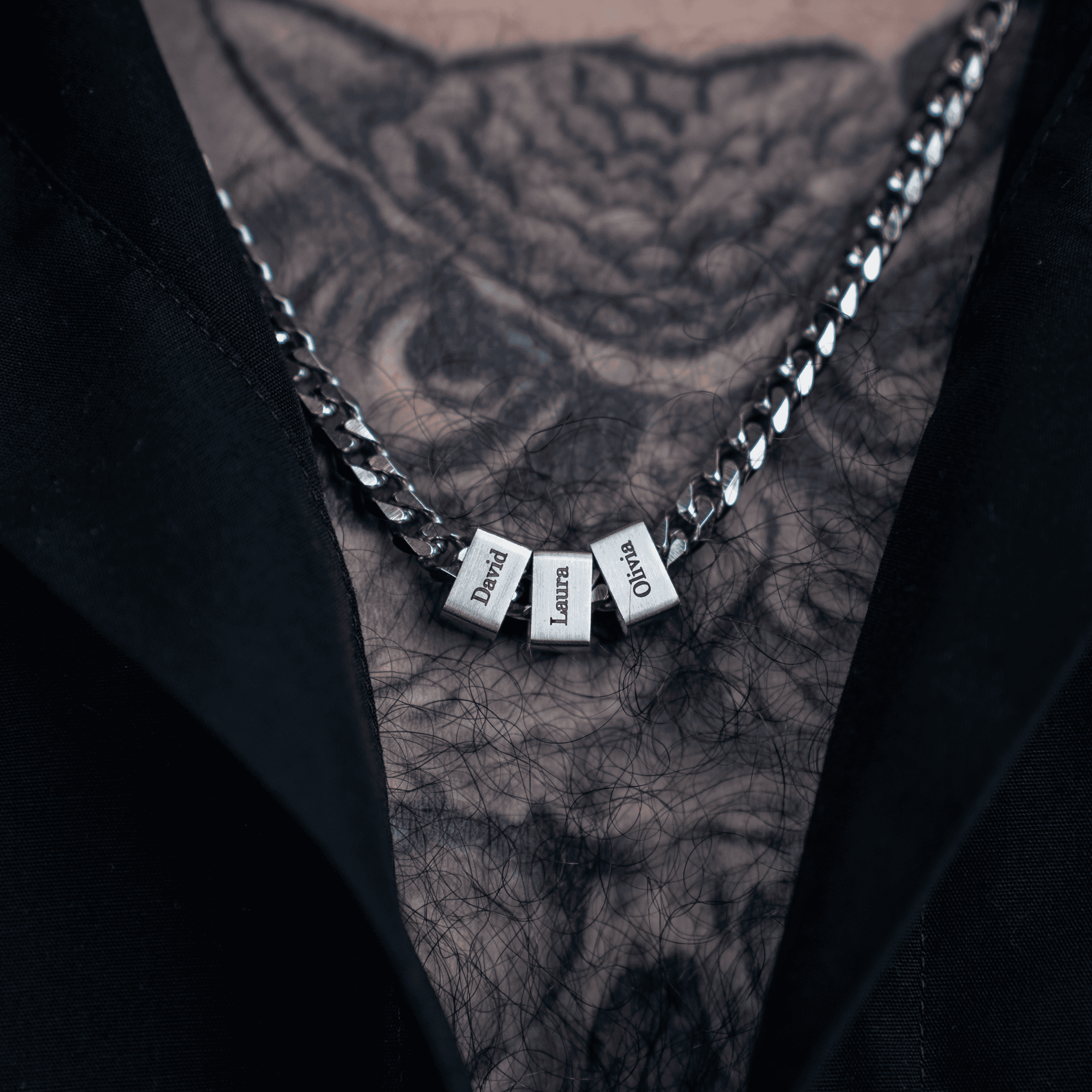 Necklace: Legacy