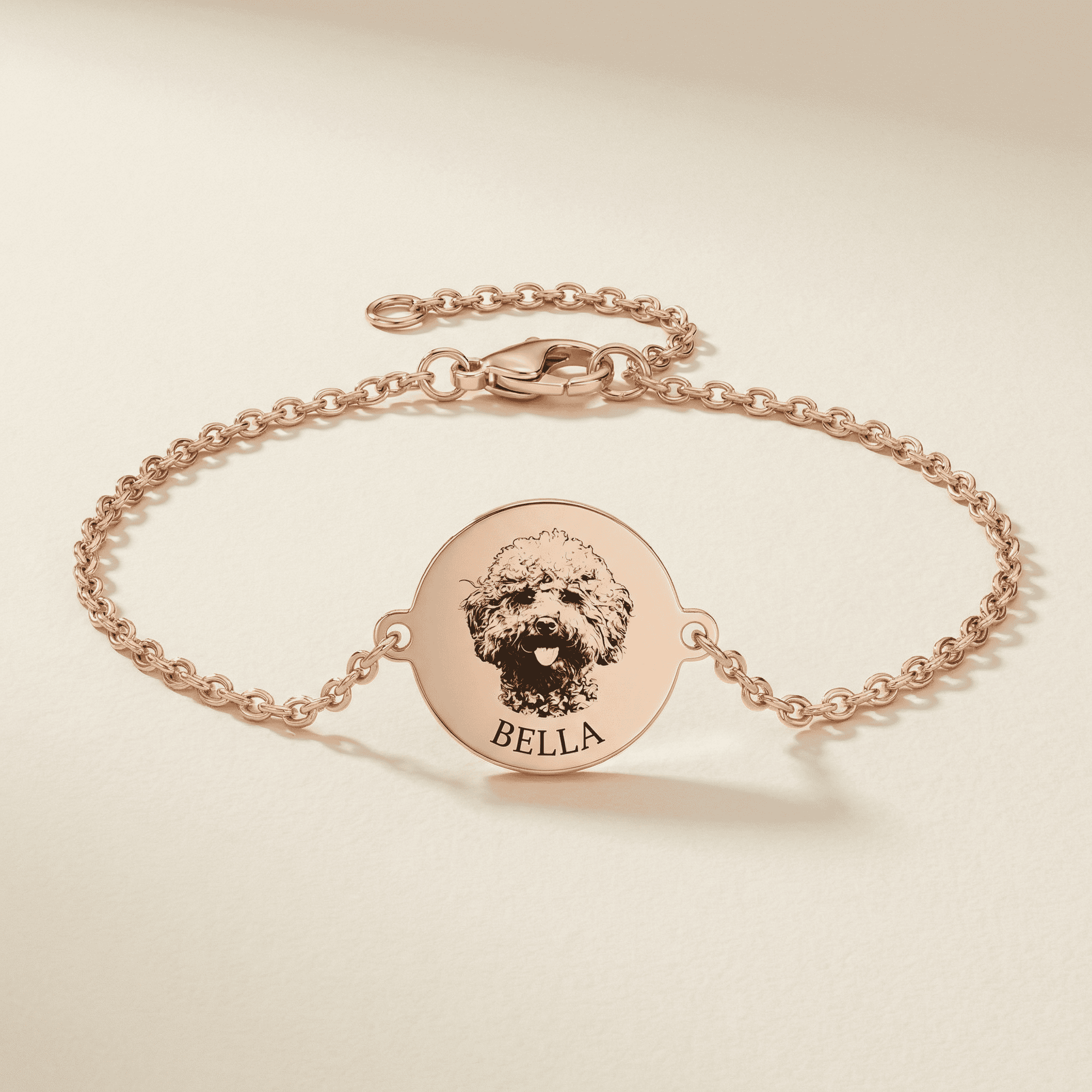 Bracelet: Pet Portrait