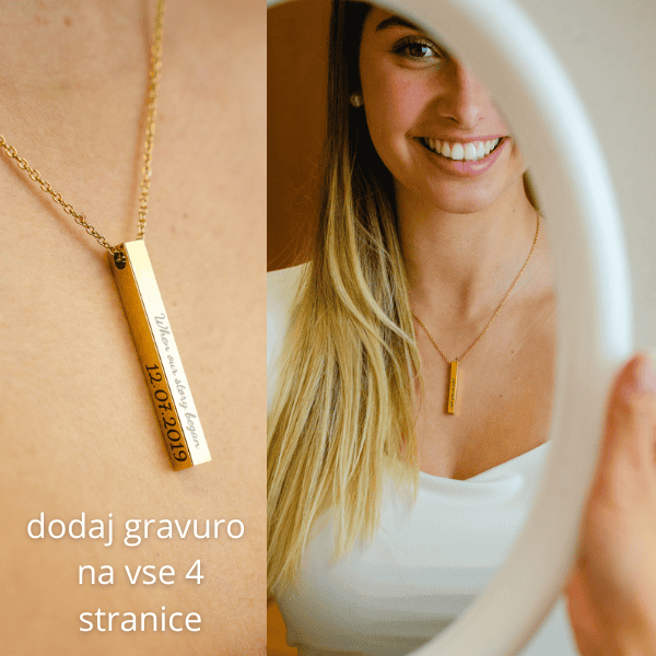 Necklace: Talea