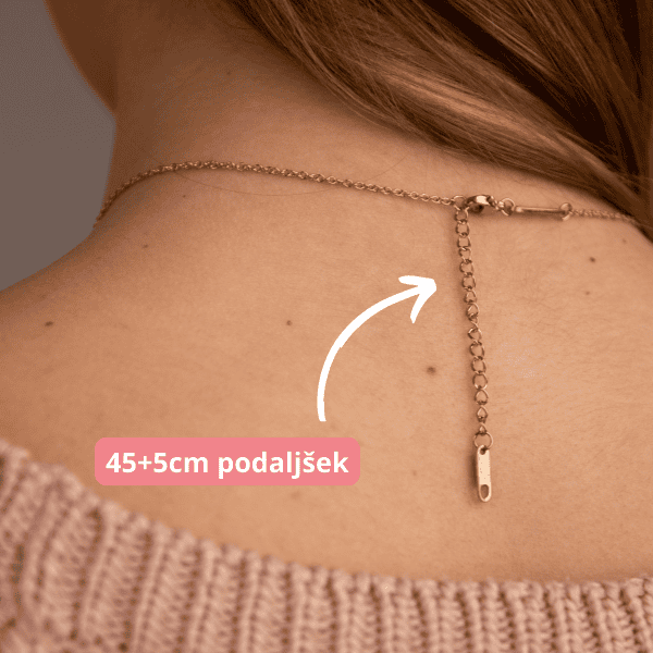 Necklace: Symbol Initial