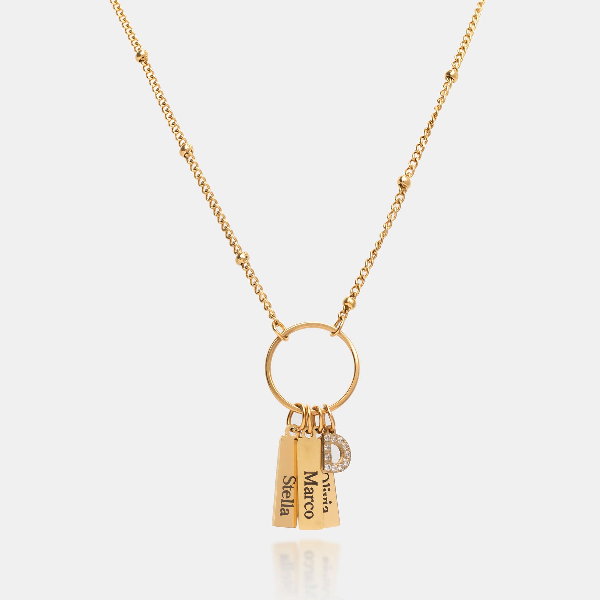 Necklace: Aria