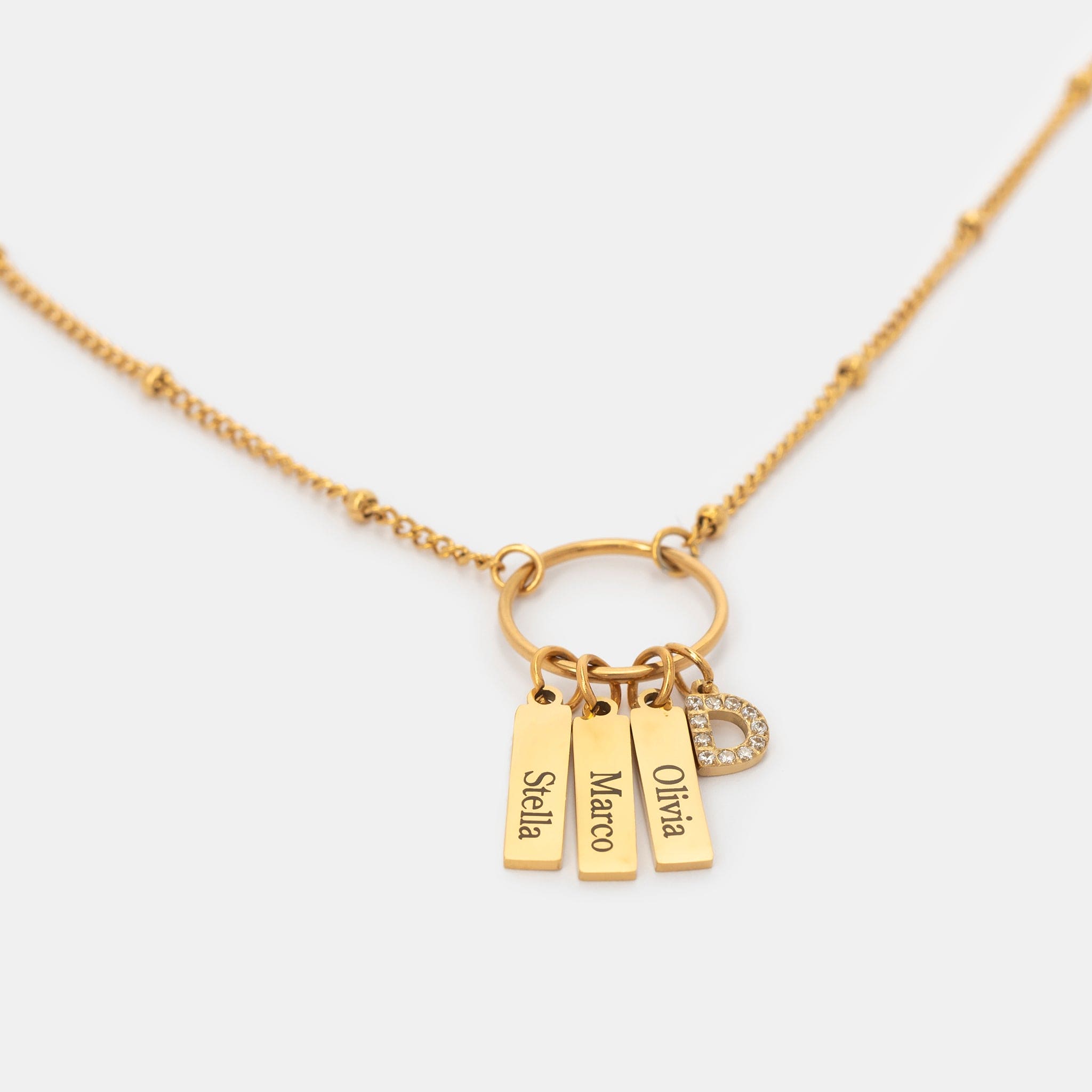 Necklace: Aria