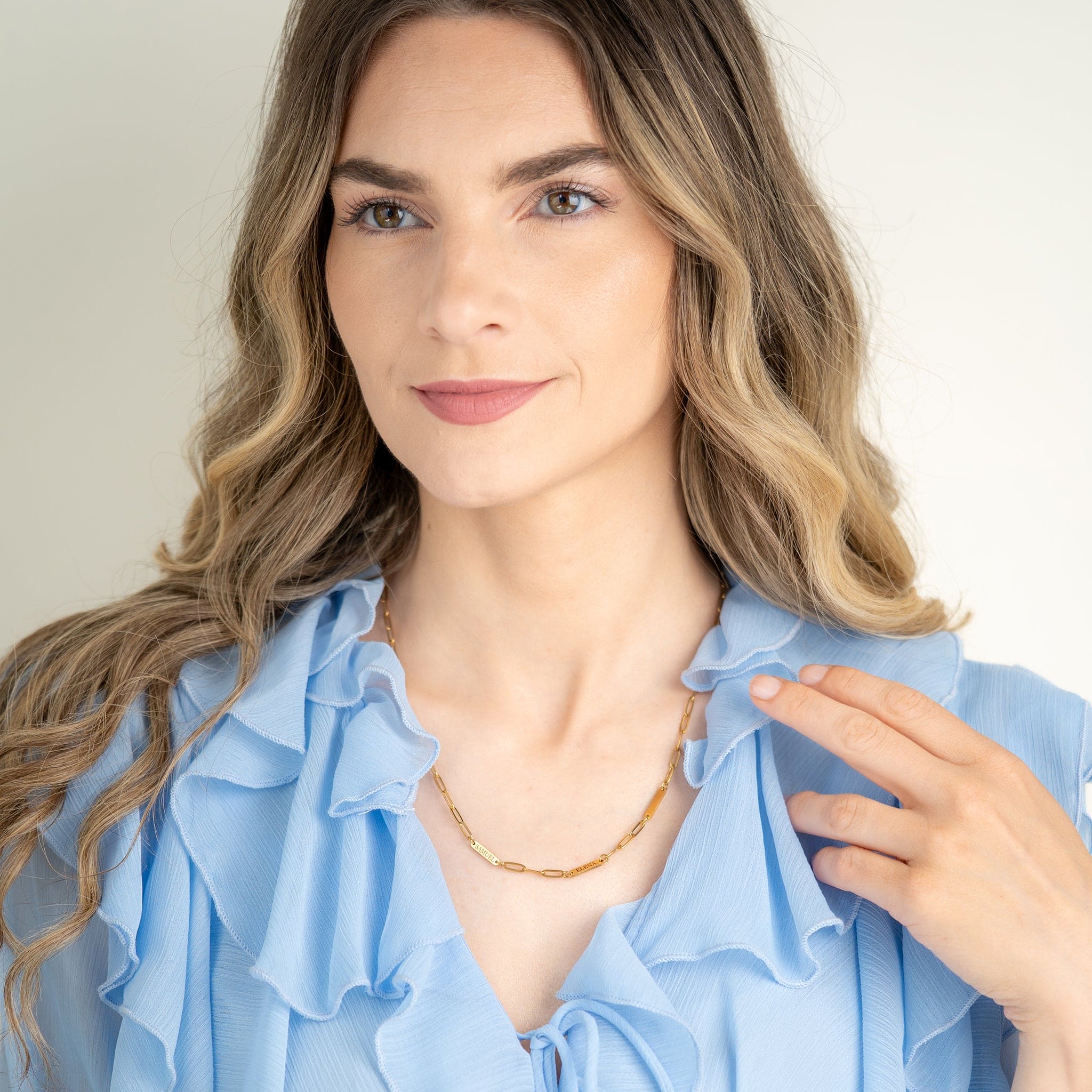 Necklace: Aurora