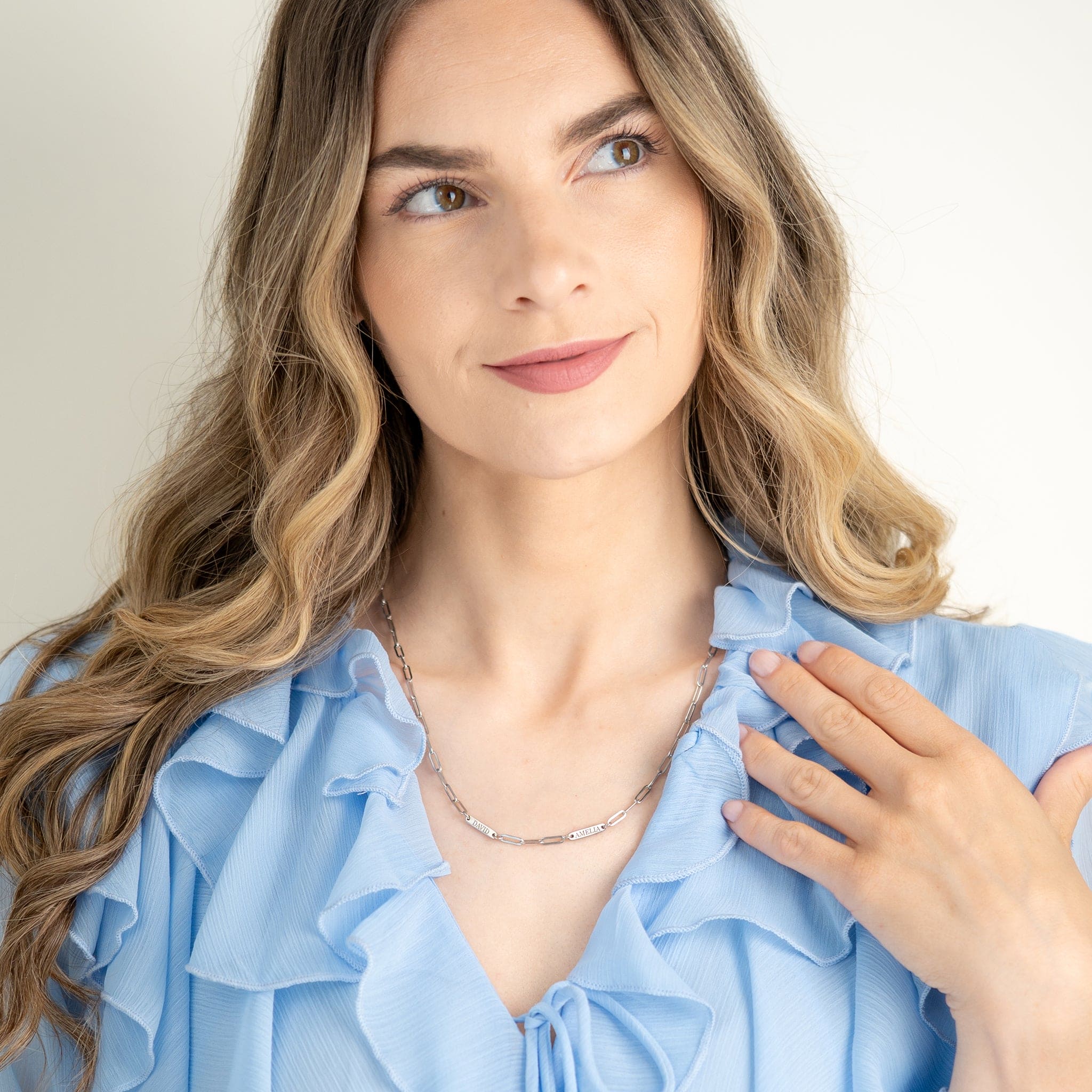 Necklace: Aurora