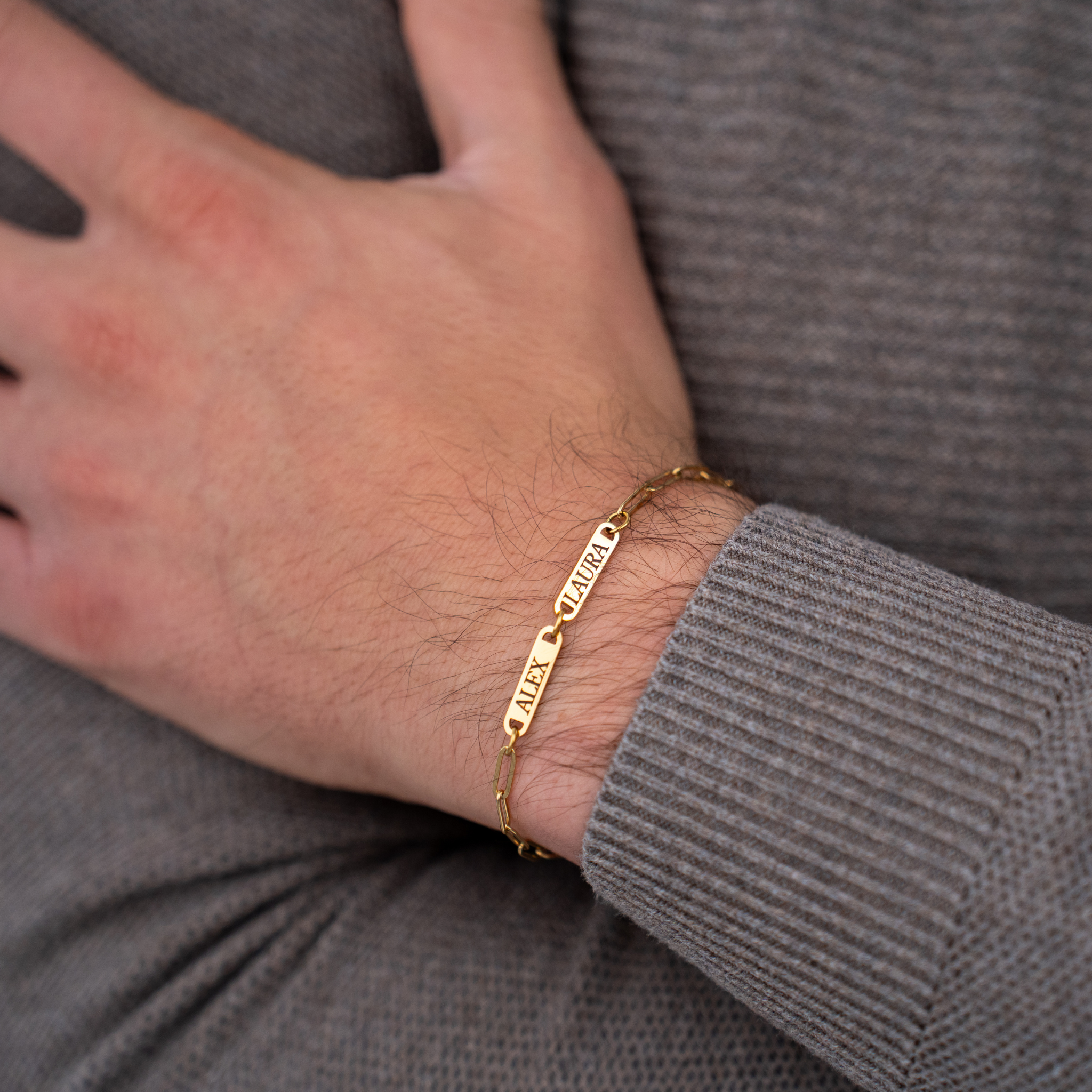 Bracelet: Men's Aurora