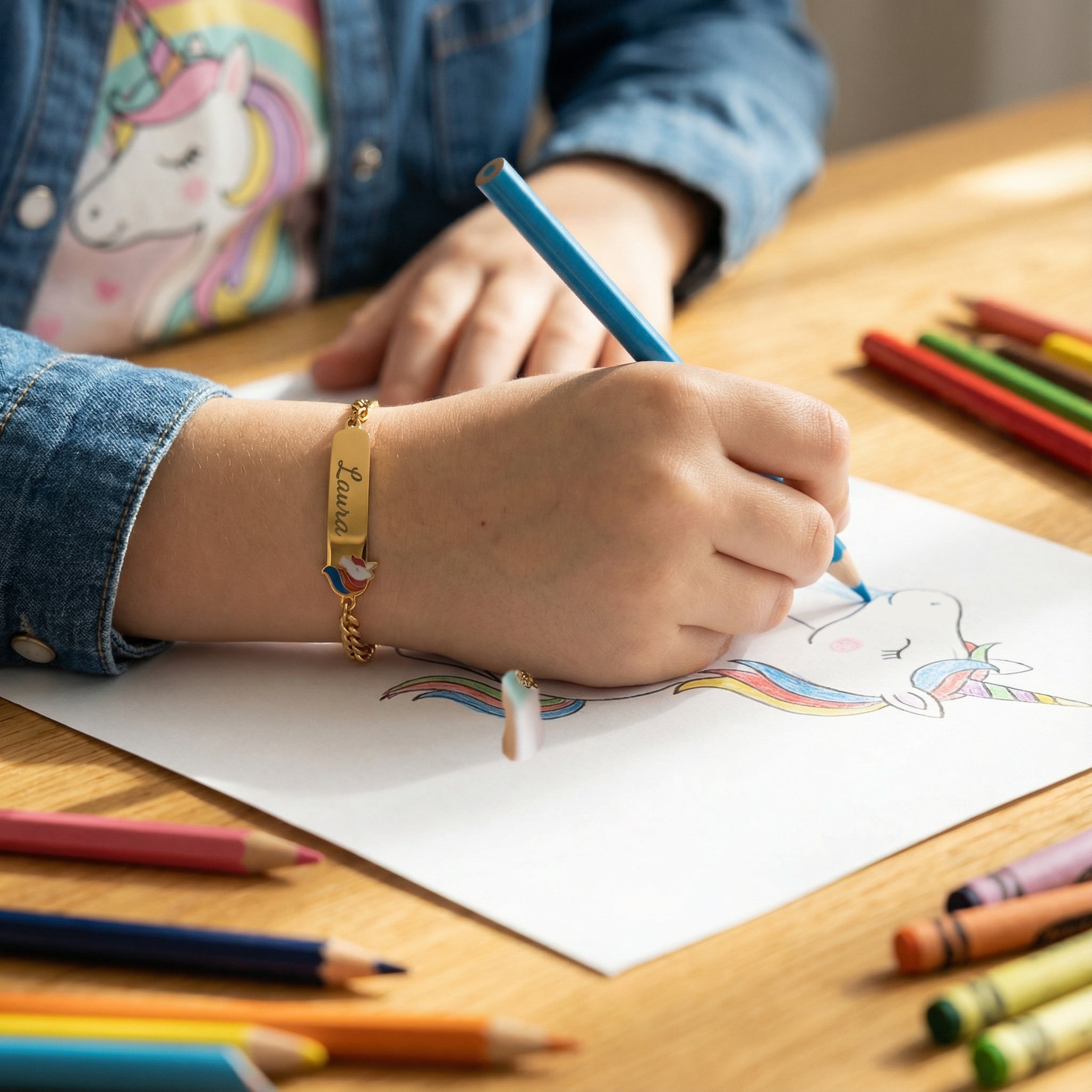 Βραχιόλι Kiddo: Unicorn