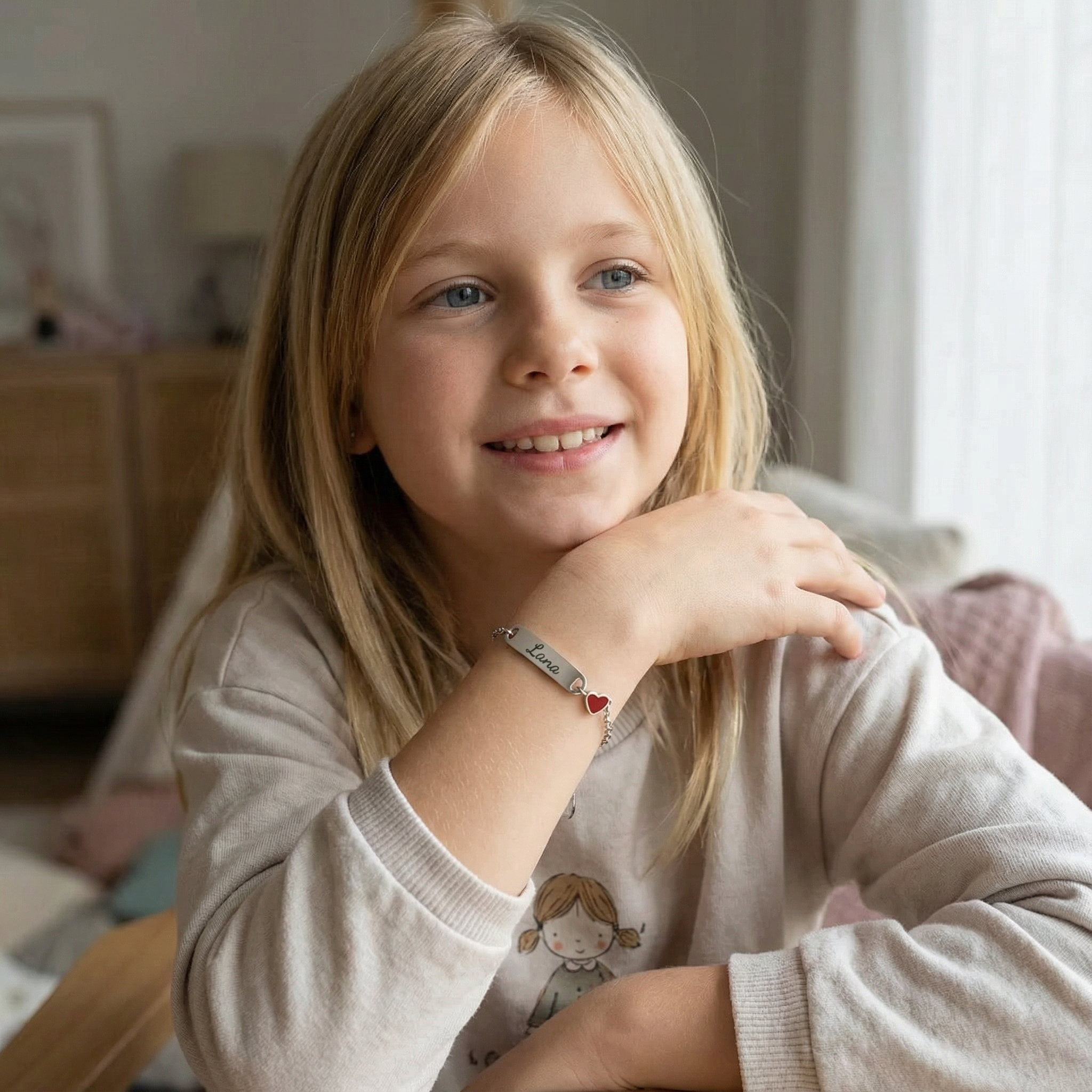 Kiddo Bracelet: Mini Love