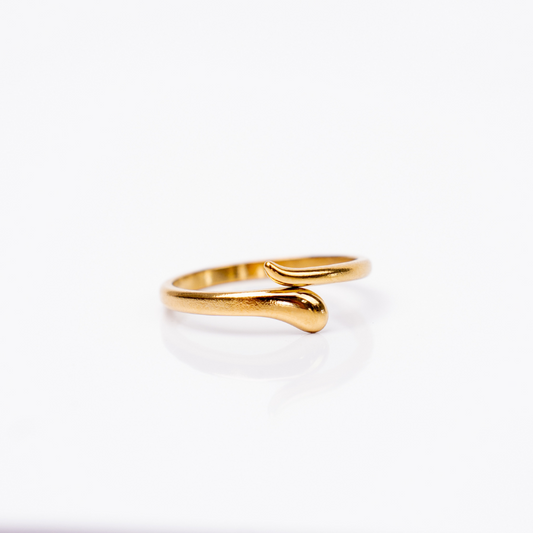 Ring: Calm Curve (one size)