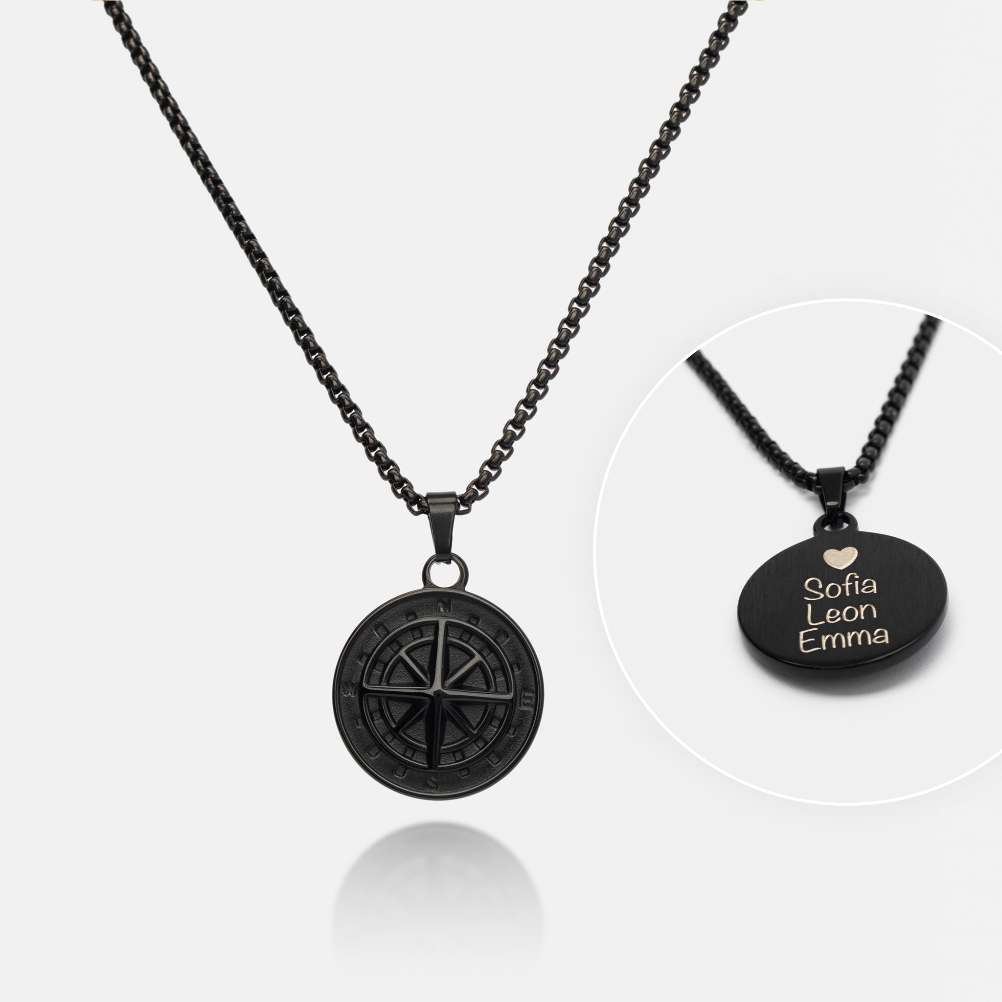 Collana: Compass