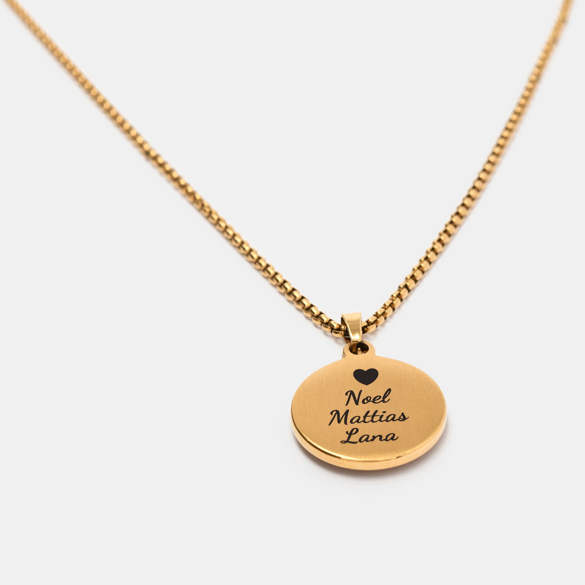 Collana: Compass
