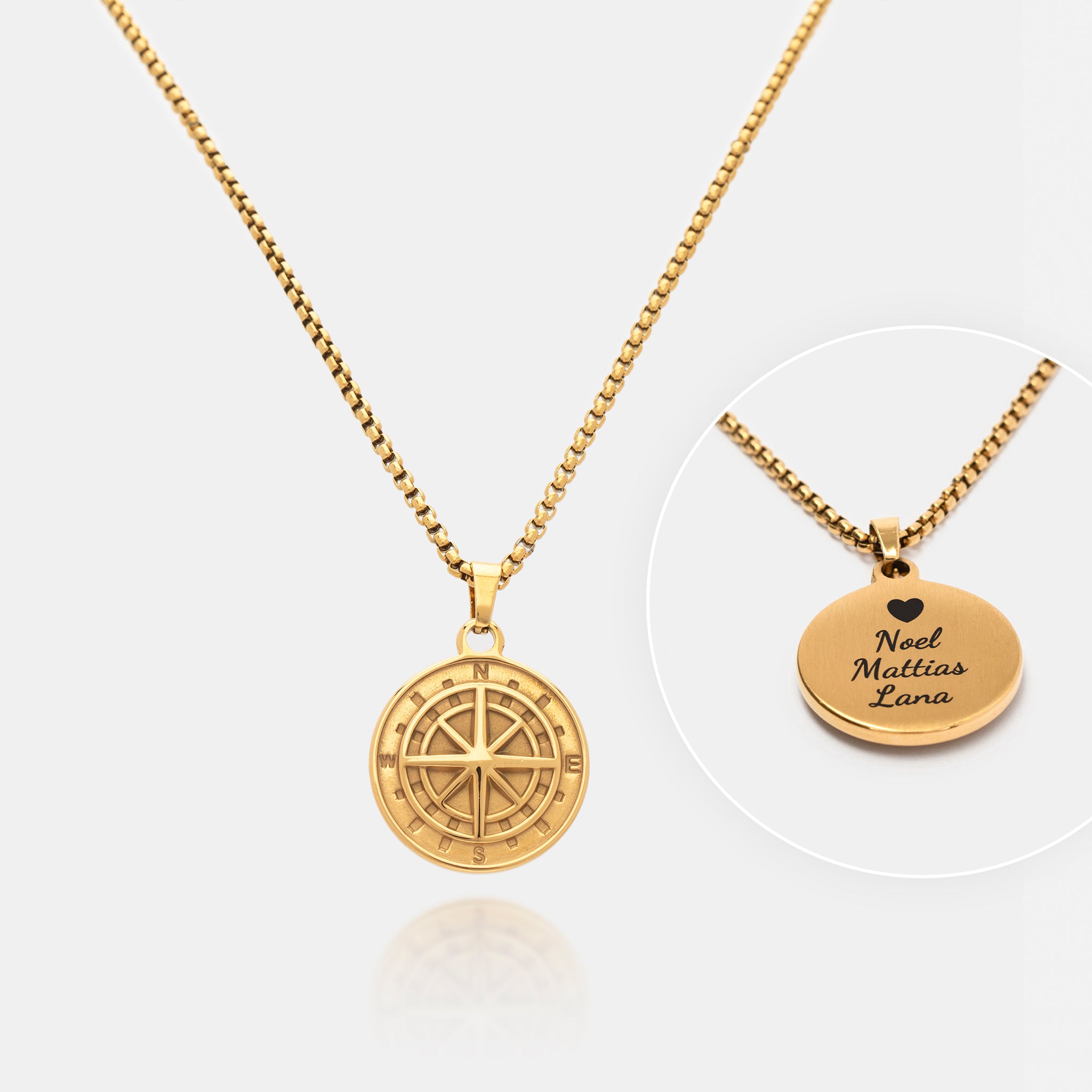 Collana: Compass