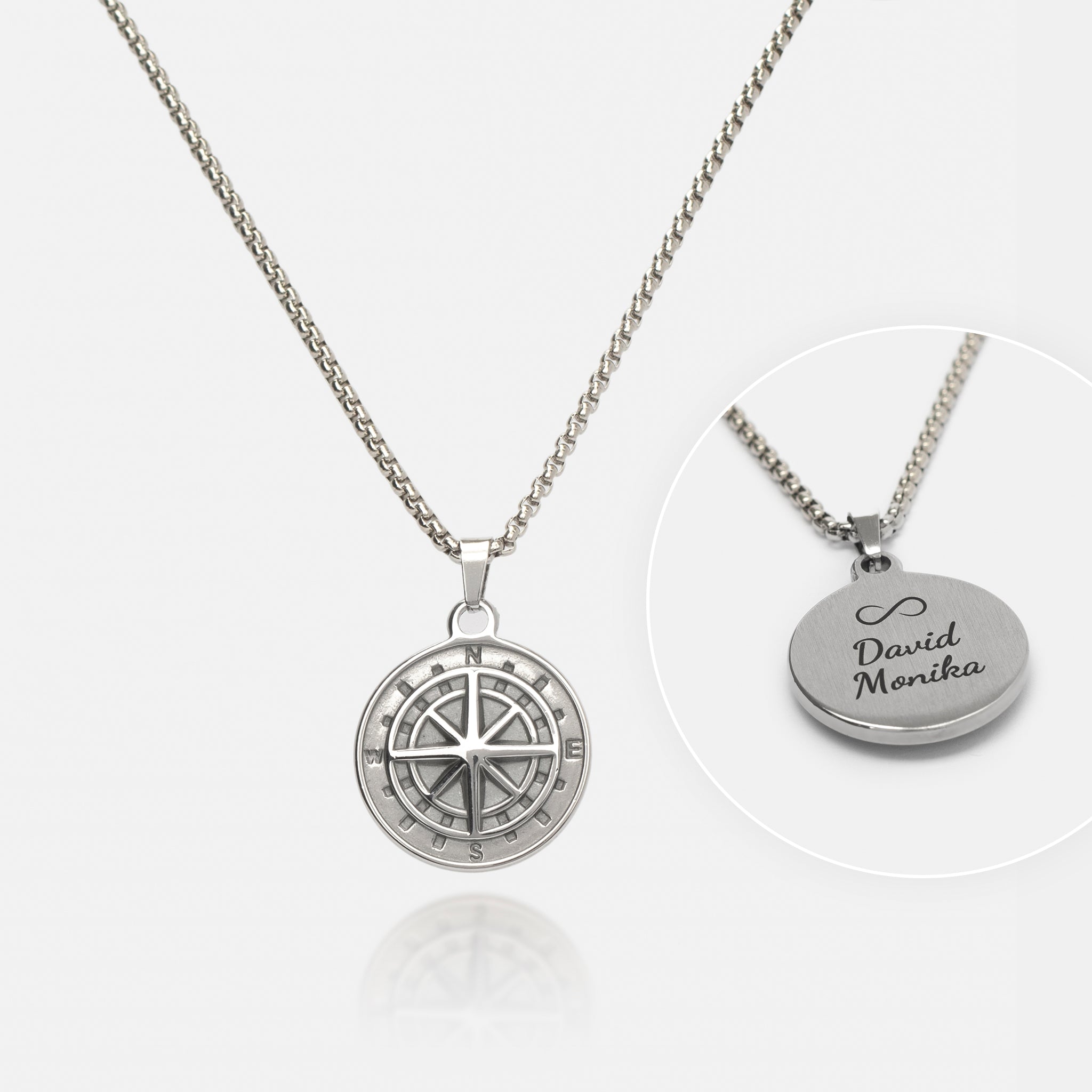 Collana: Compass