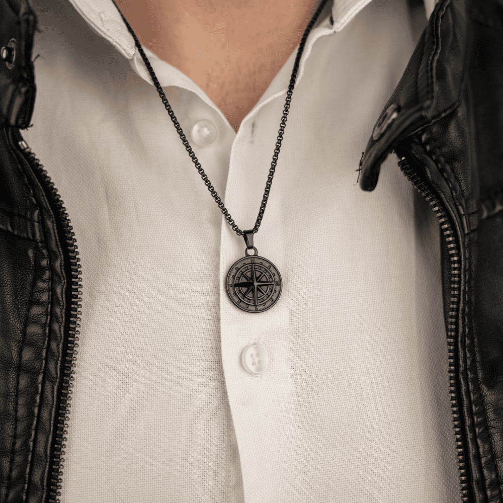 Ogrlica: Compass