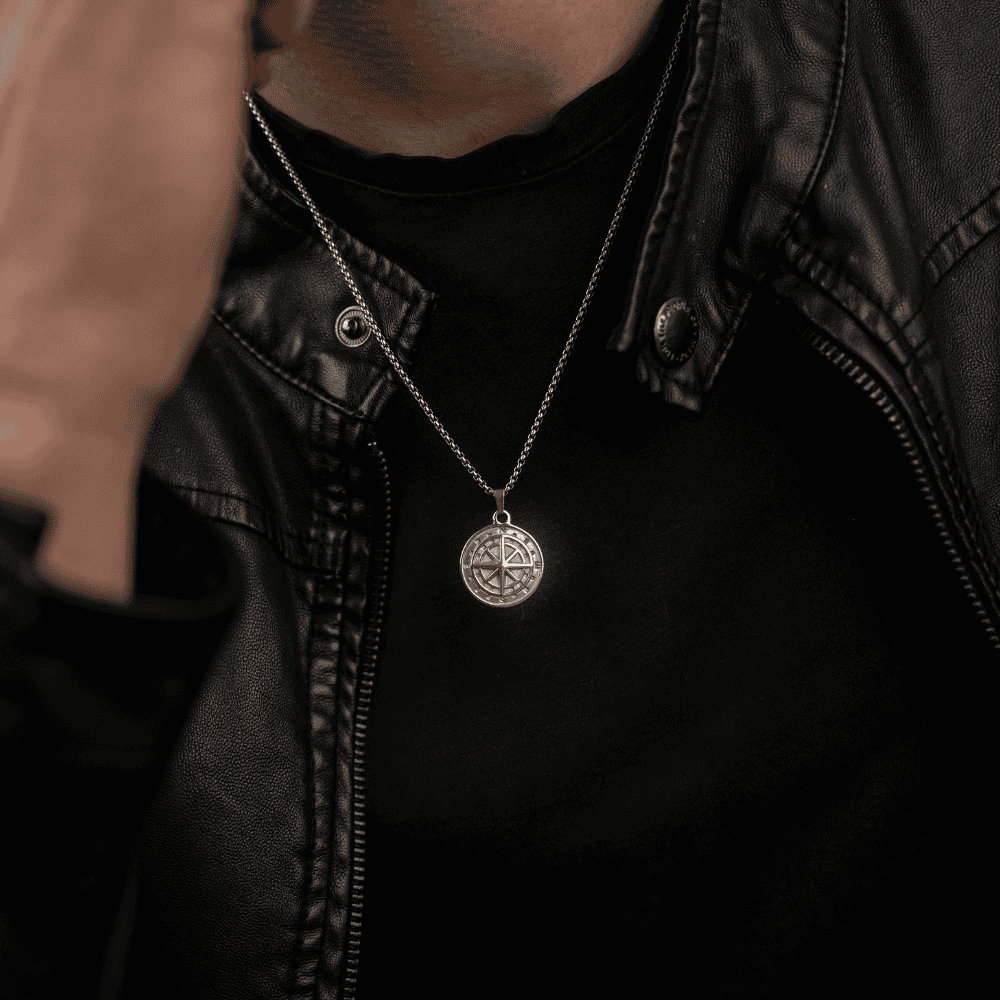 Ogrlica: Compass