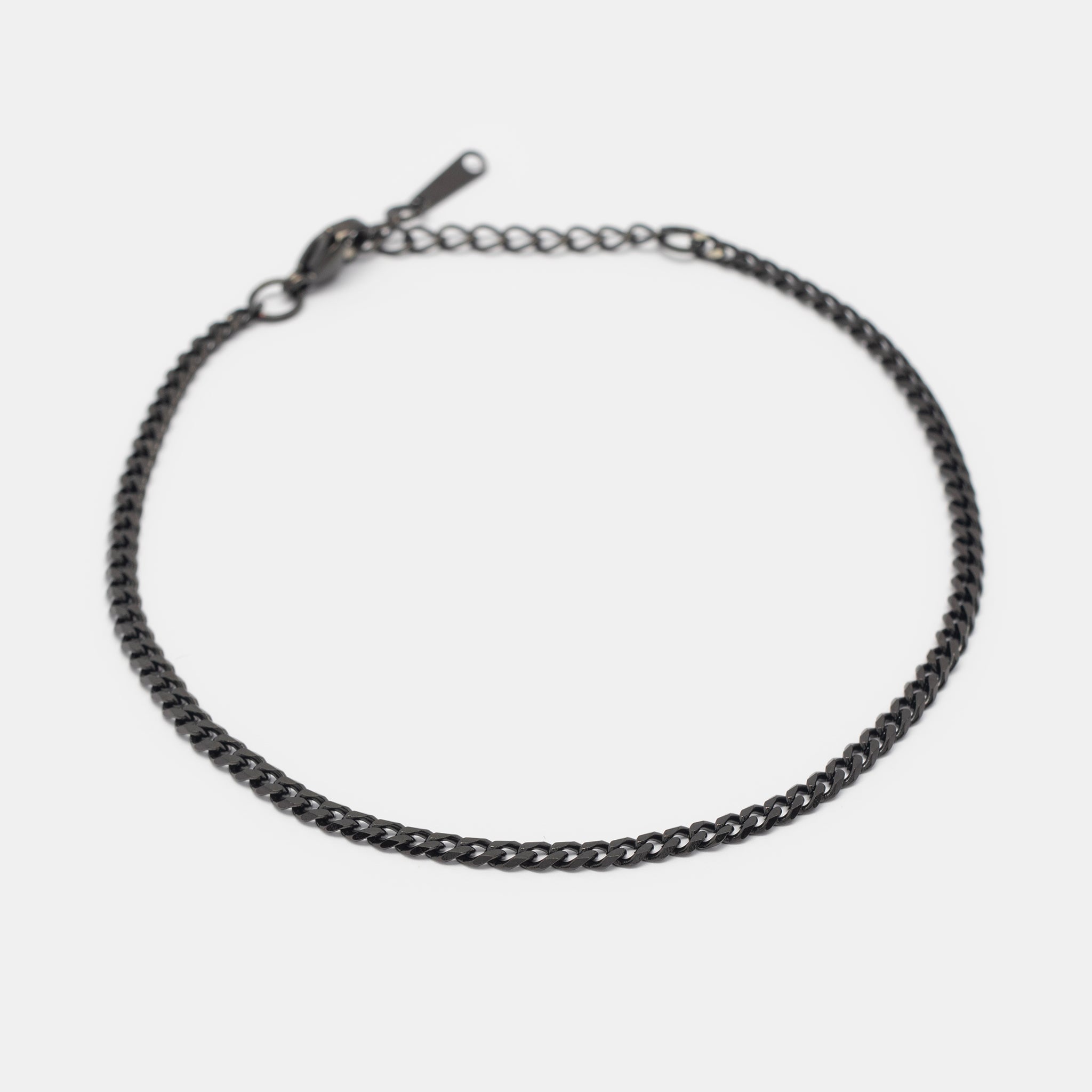 Bracelet: Cuban Chain