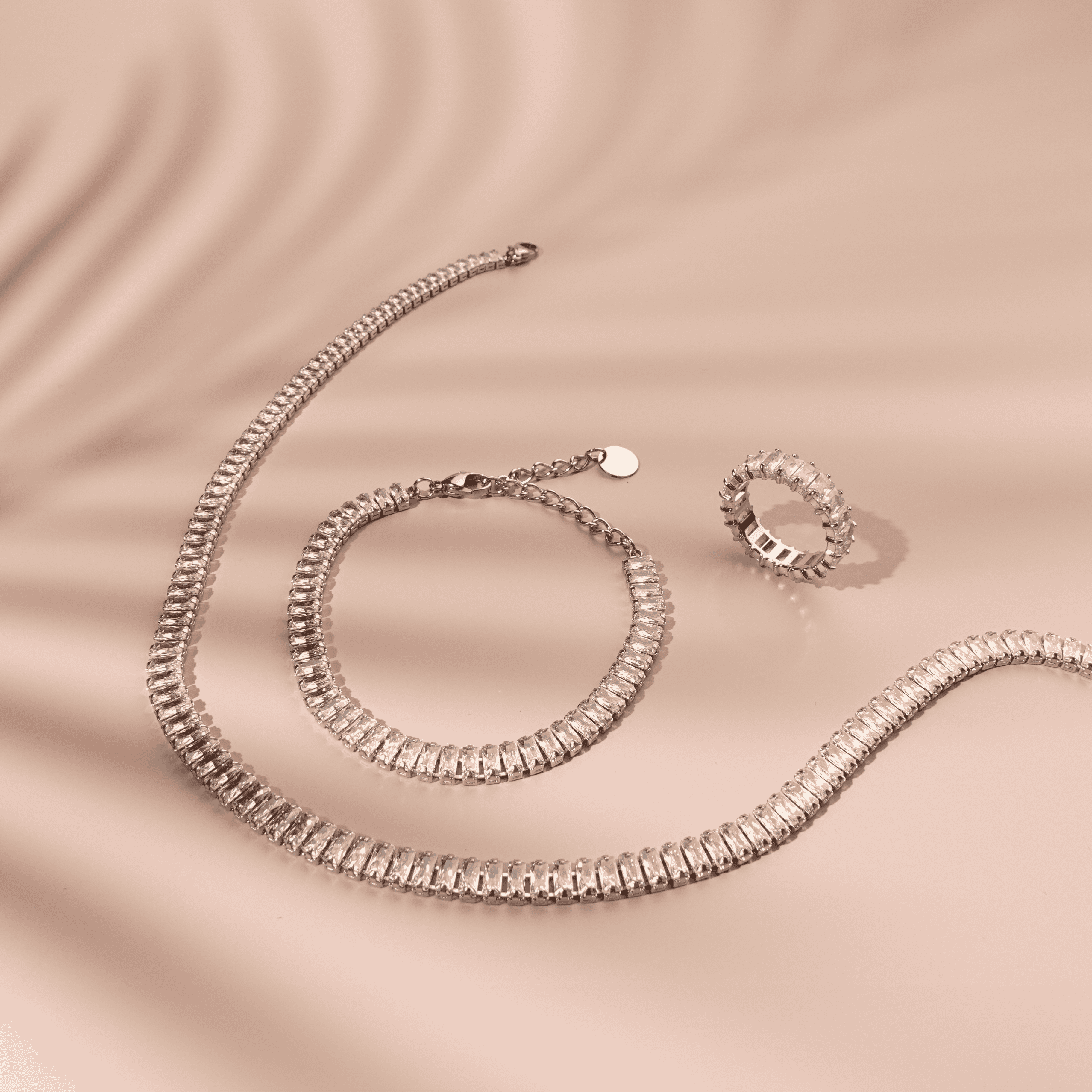 Set Treh: Diamond Glow