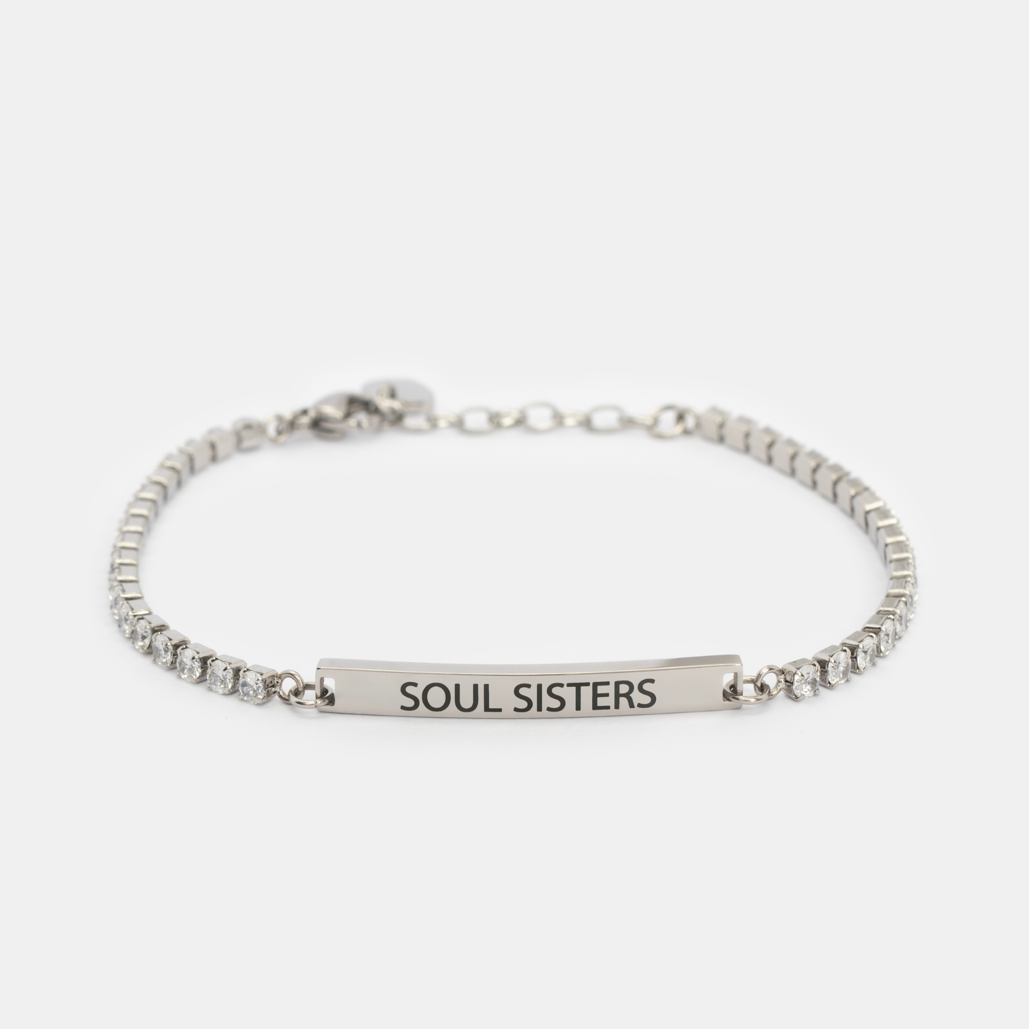 Bracelet: Diamond Plate