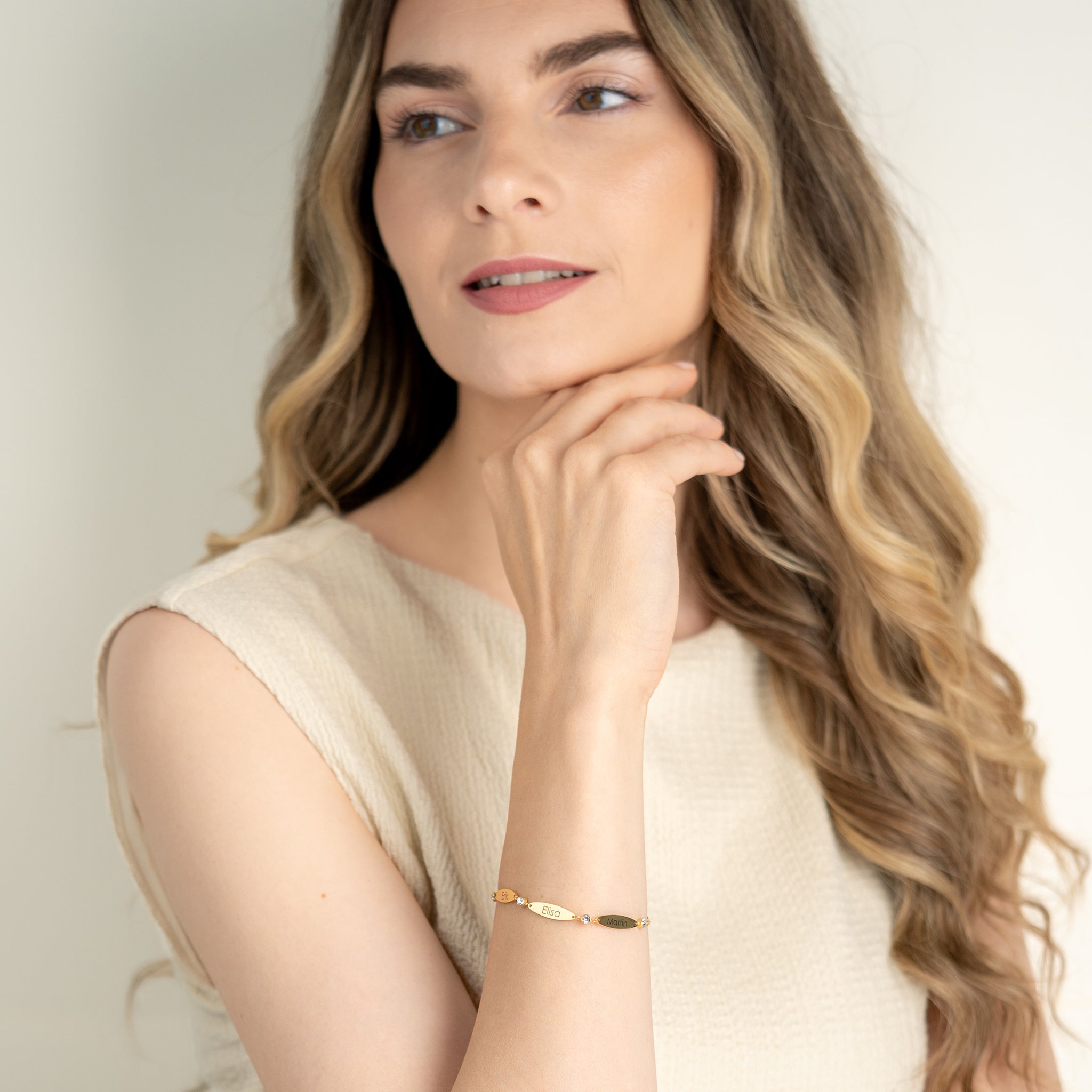 Bracelet: Elise