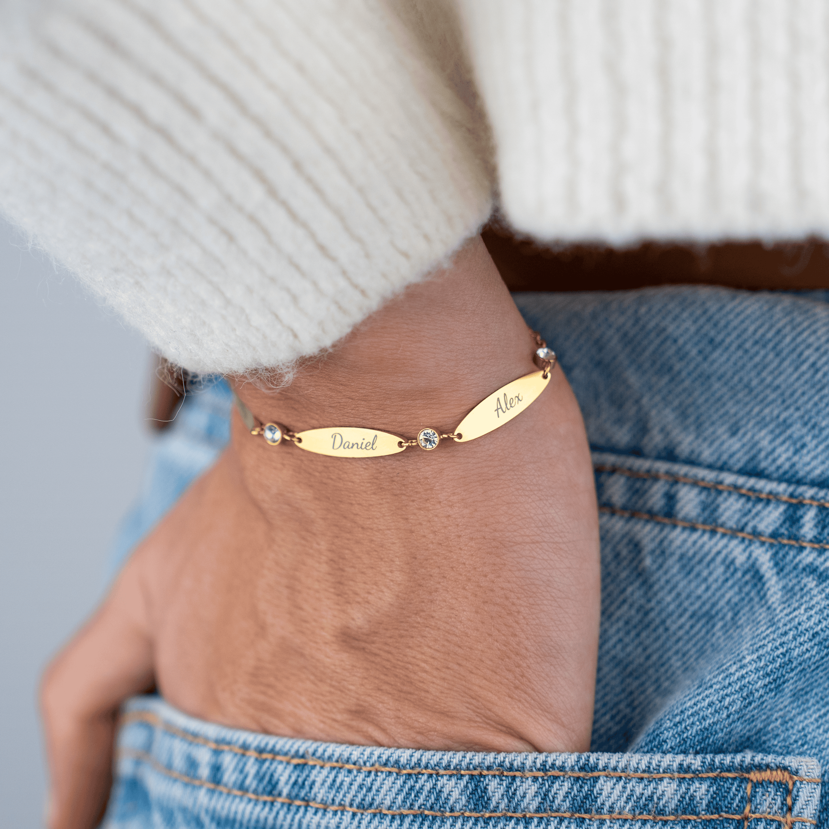 Brazalete: Elise