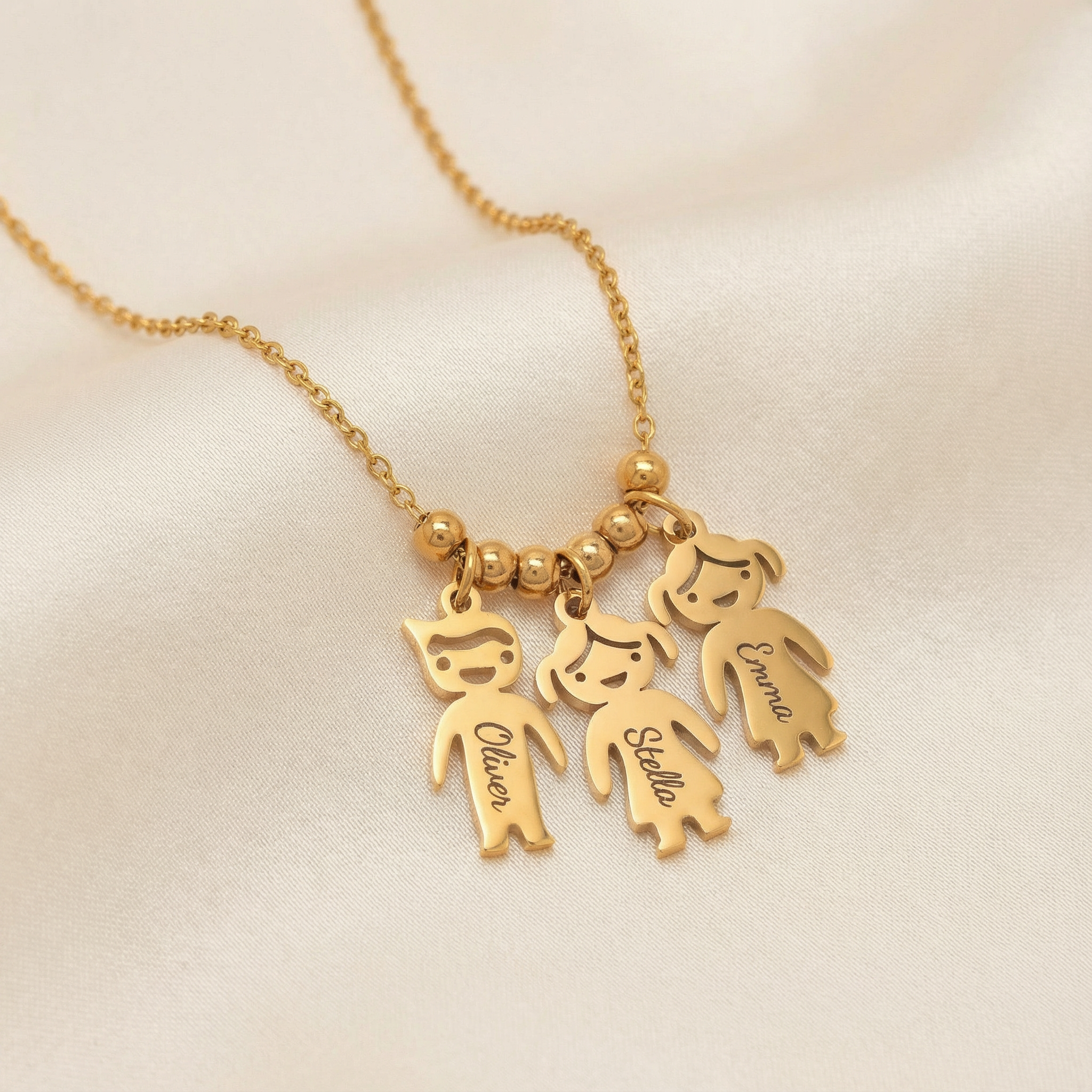 Ketting: Family Bond