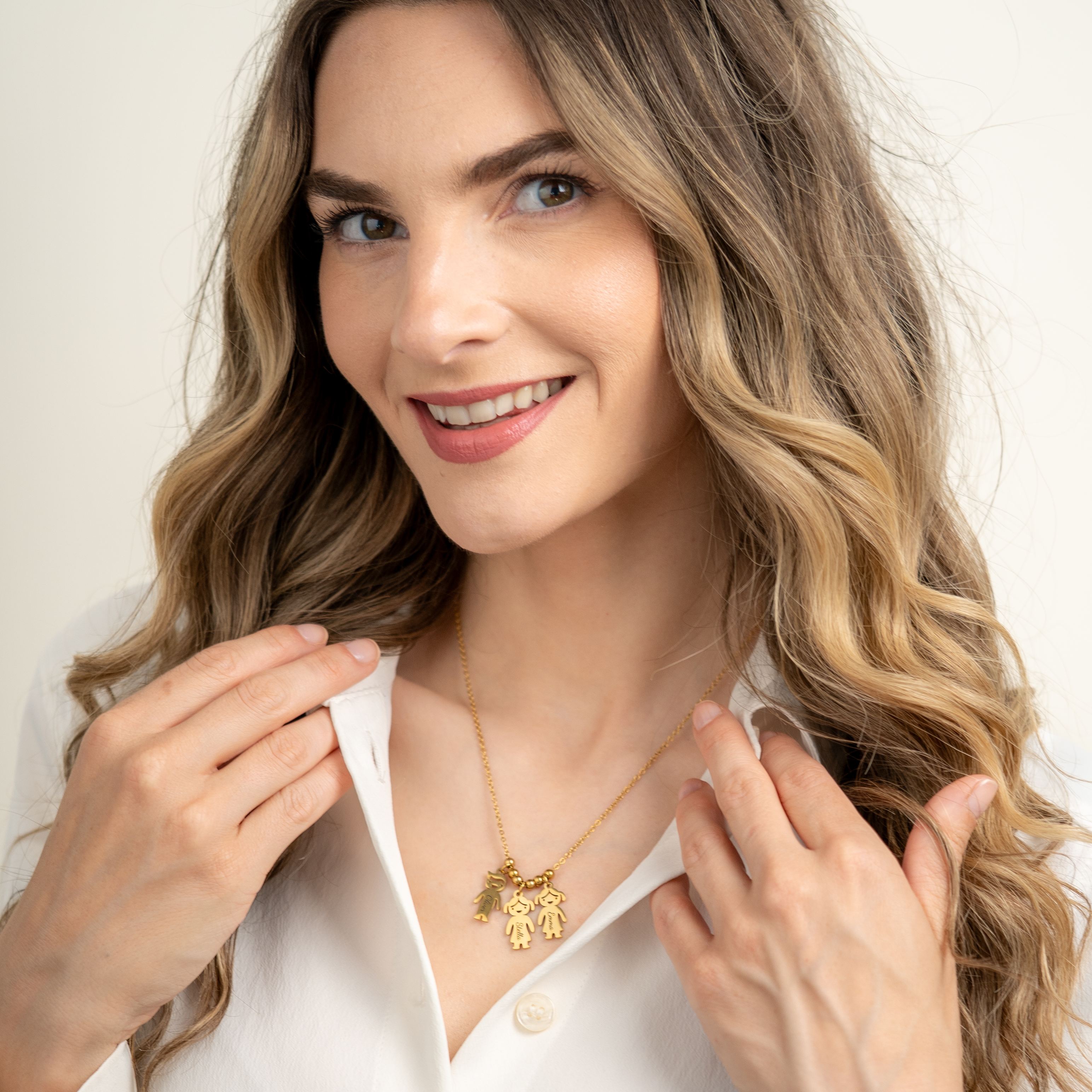 Necklace: Family Bond