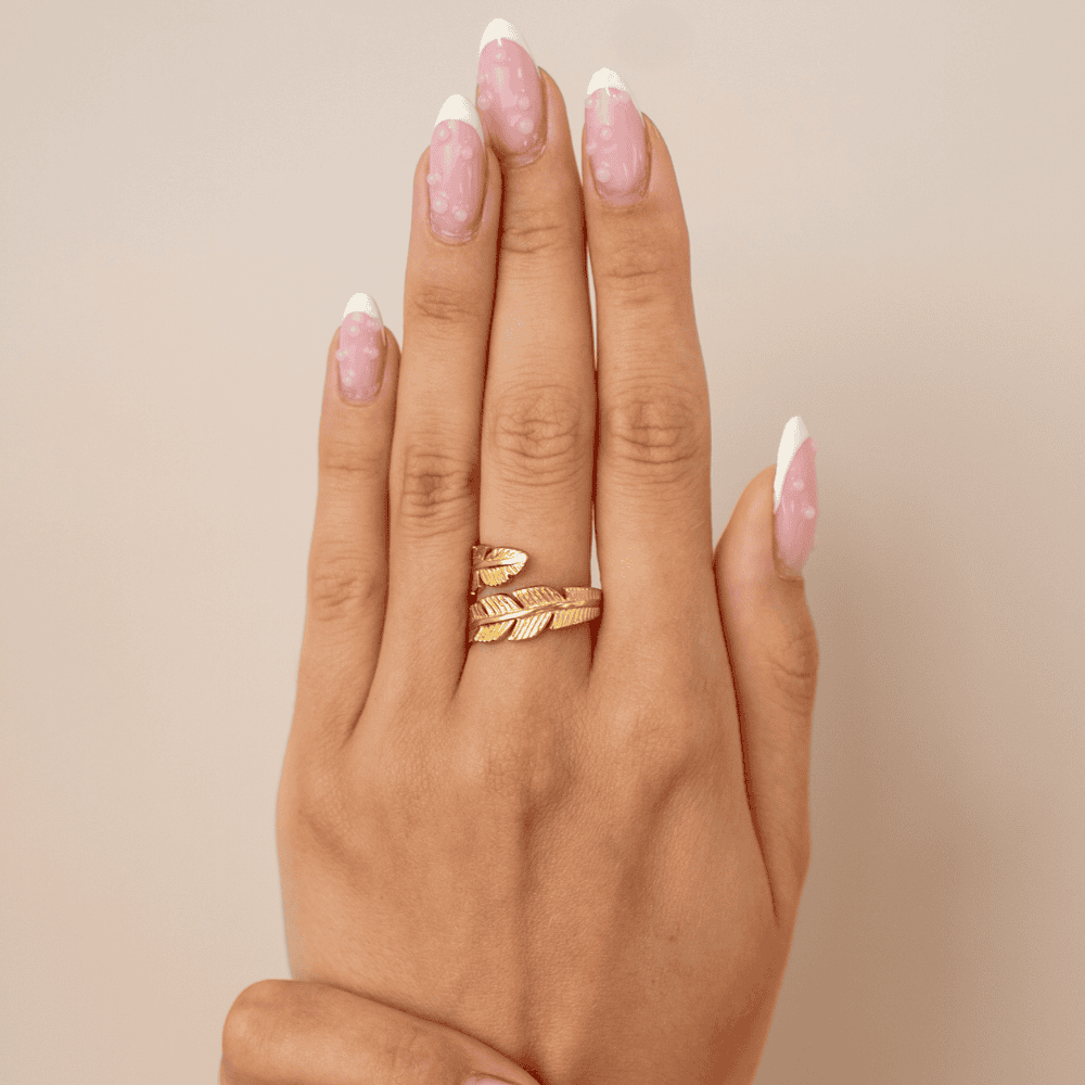 Ring: Feather