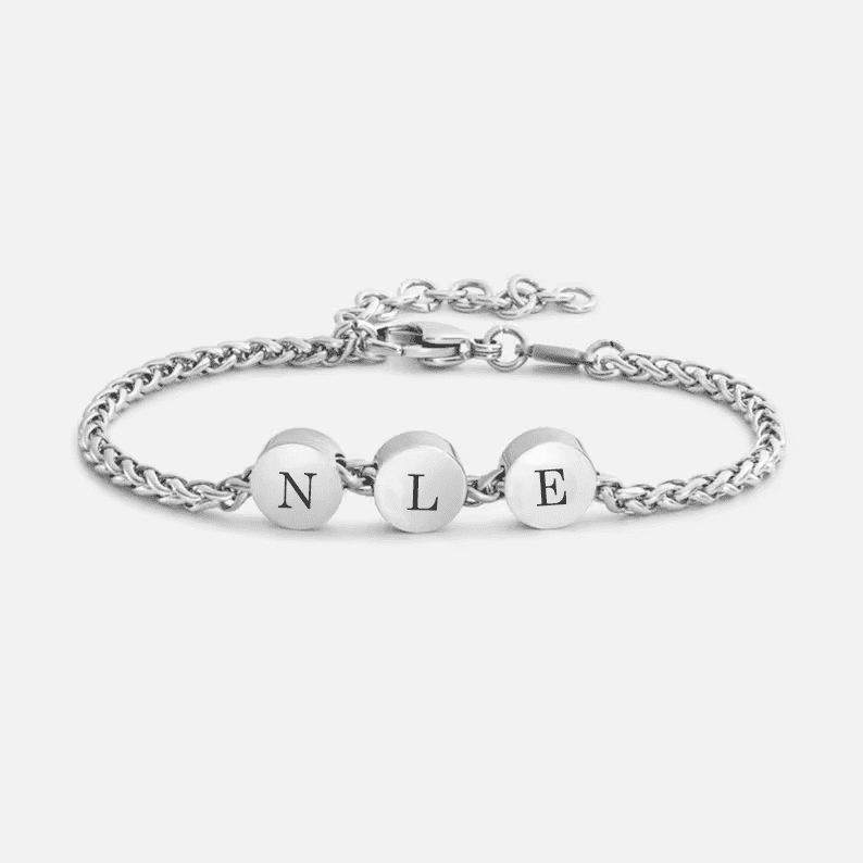 Men's Bracelet: Vigor