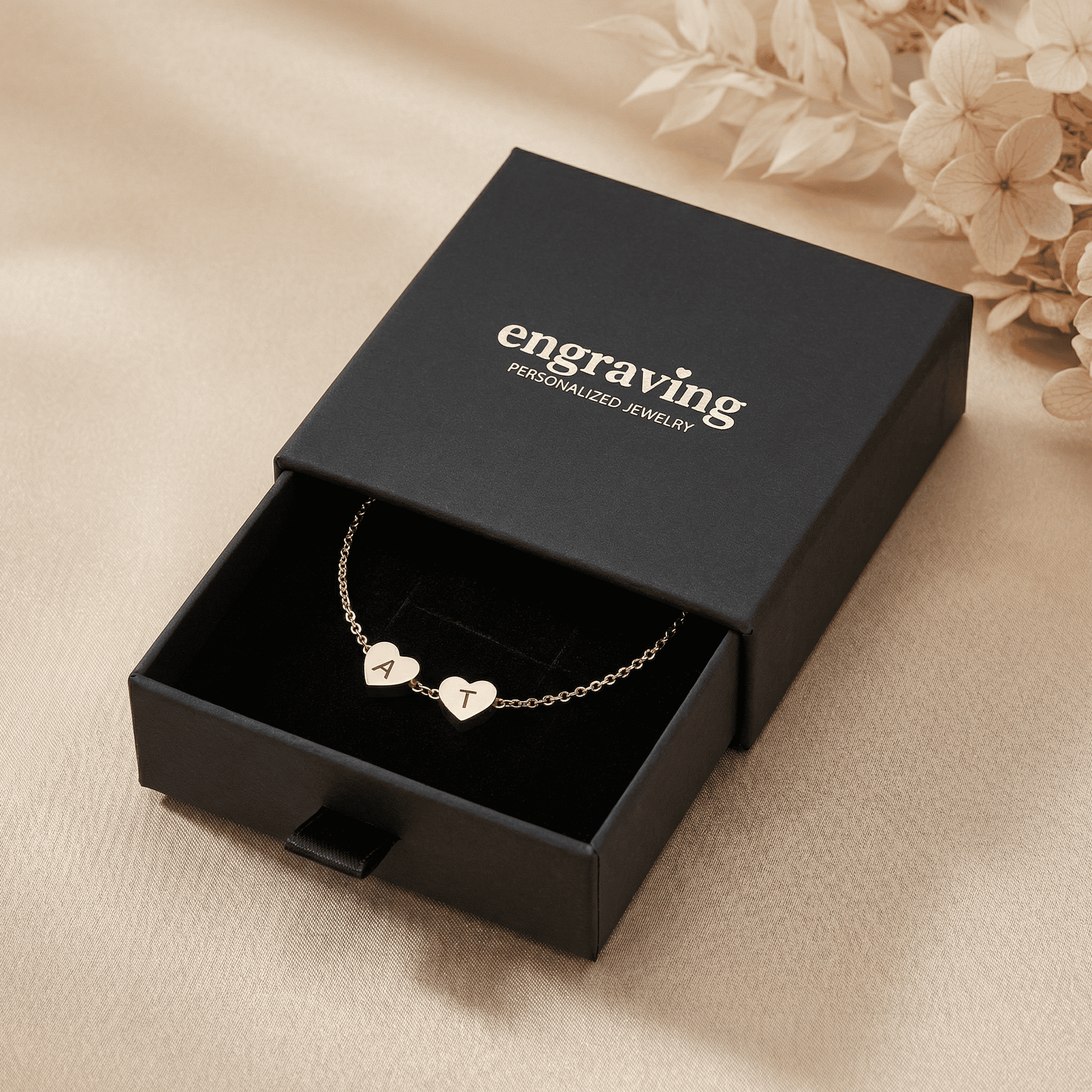 Náramek: Little Heart