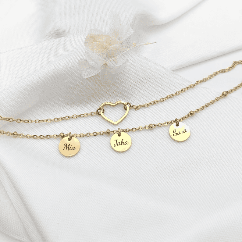 Bracelet: Heartful