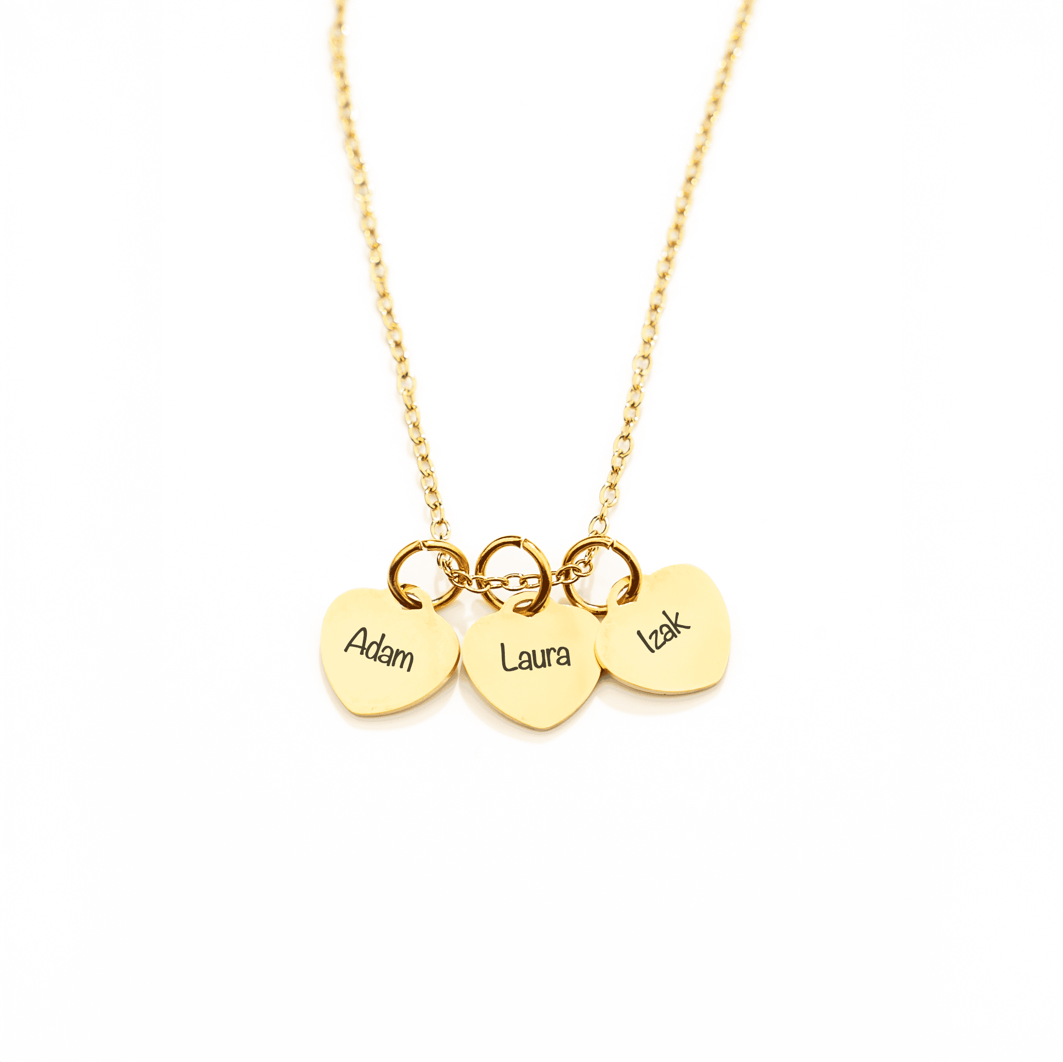 Necklace: Heart Charm