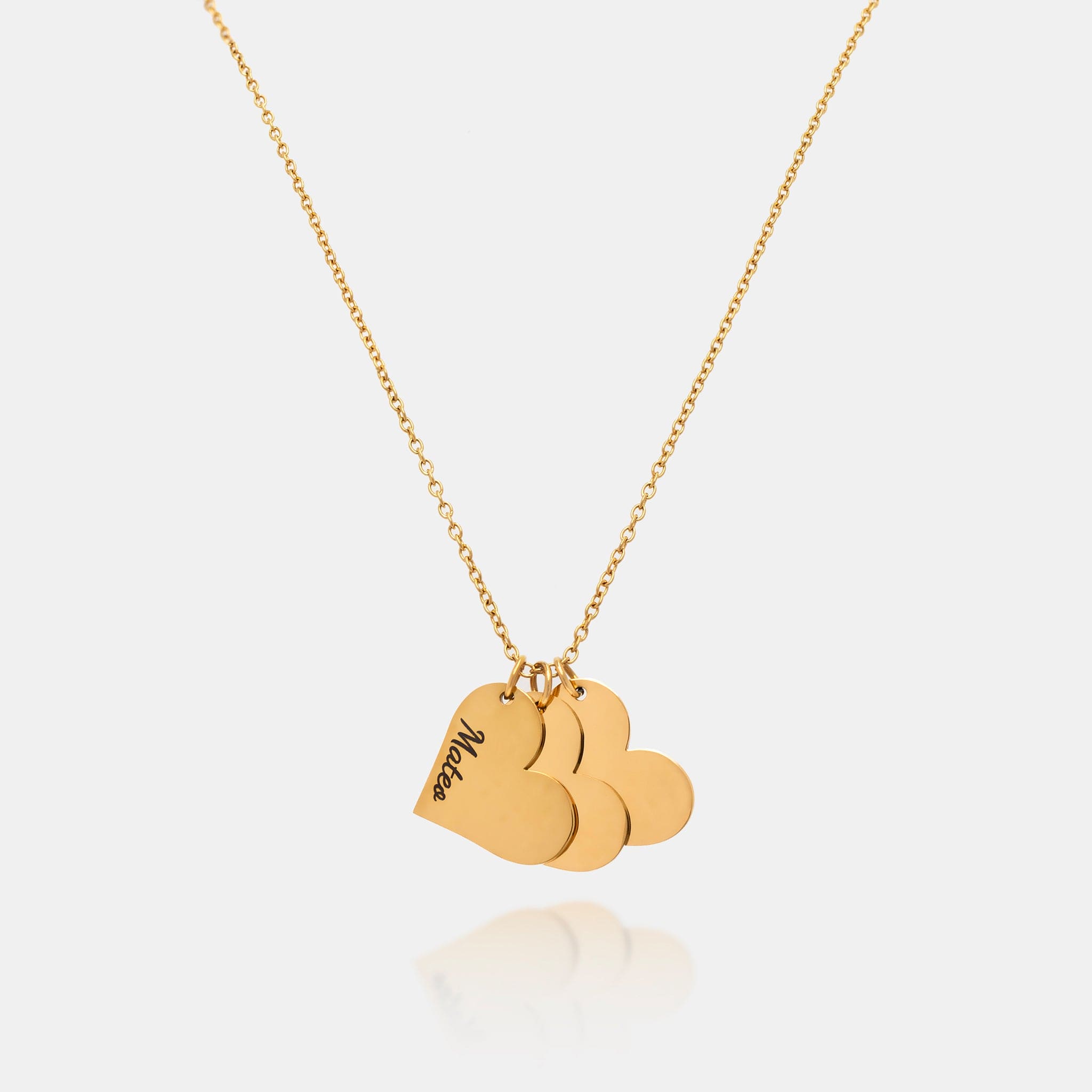 Necklace: Heart Pendant