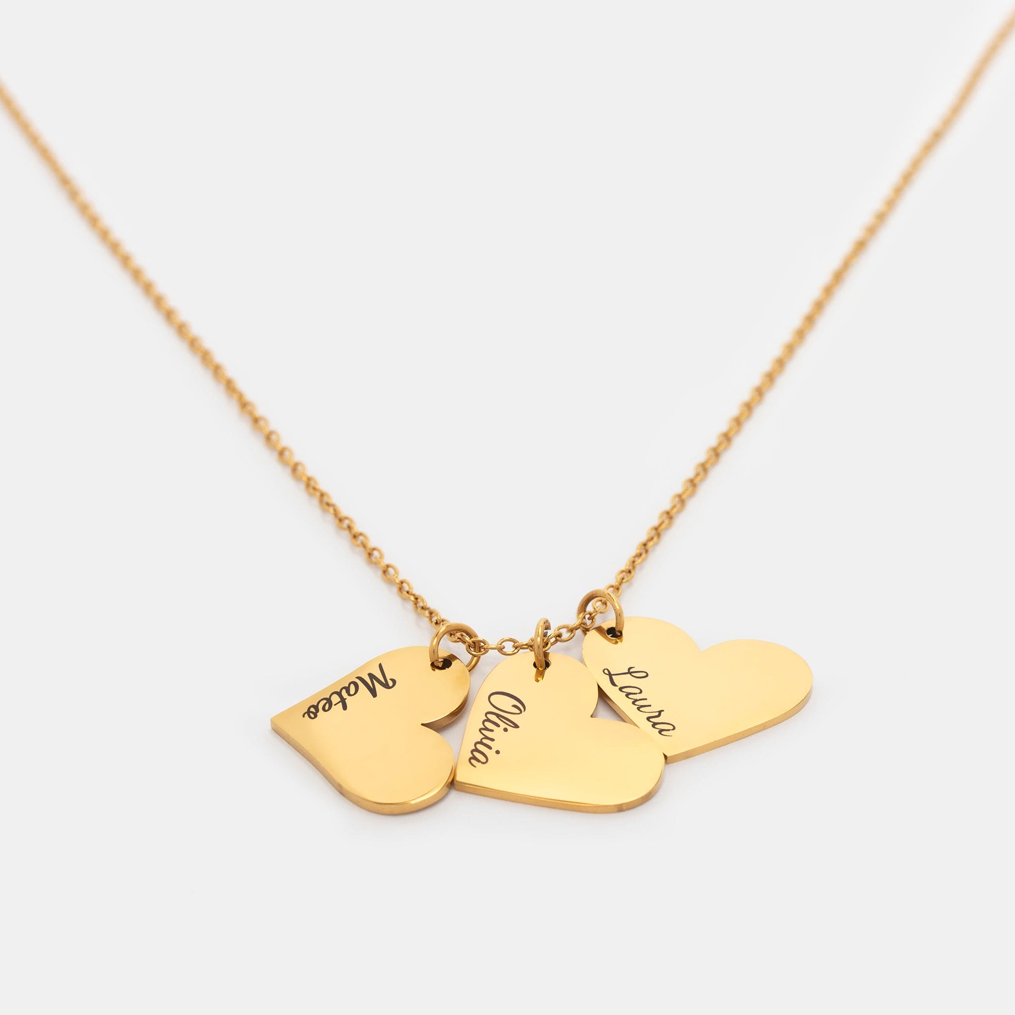 Necklace: Heart Pendant