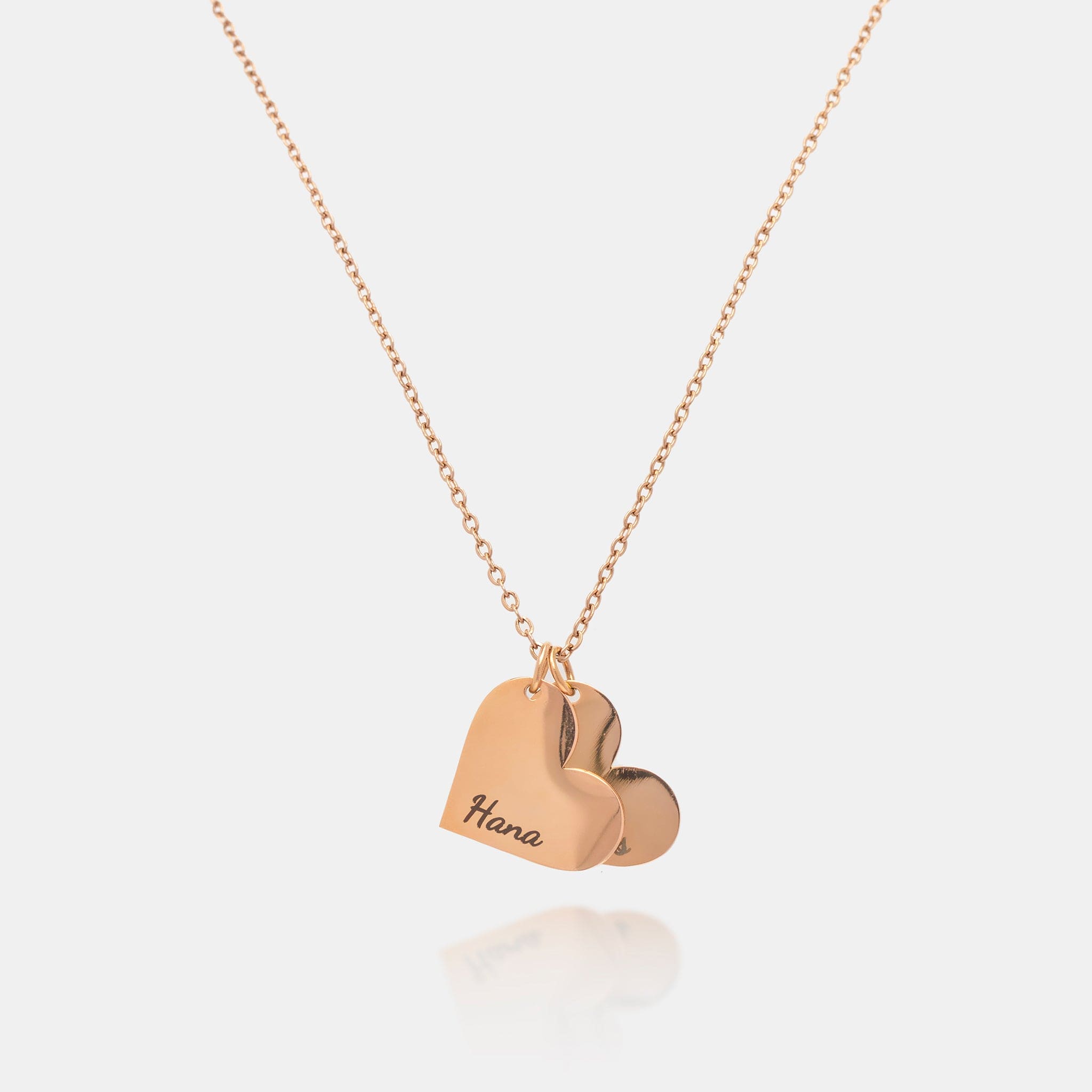 Necklace: Heart Pendant
