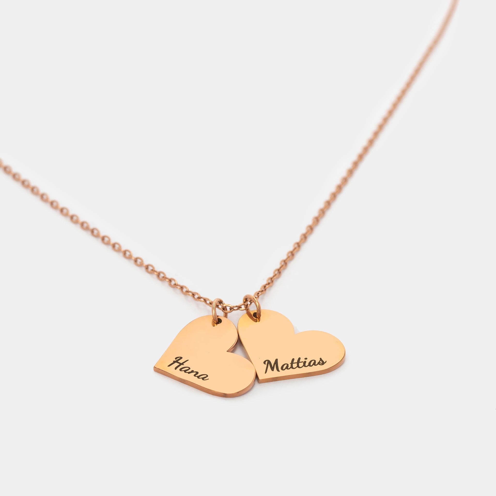 Necklace: Heart Pendant