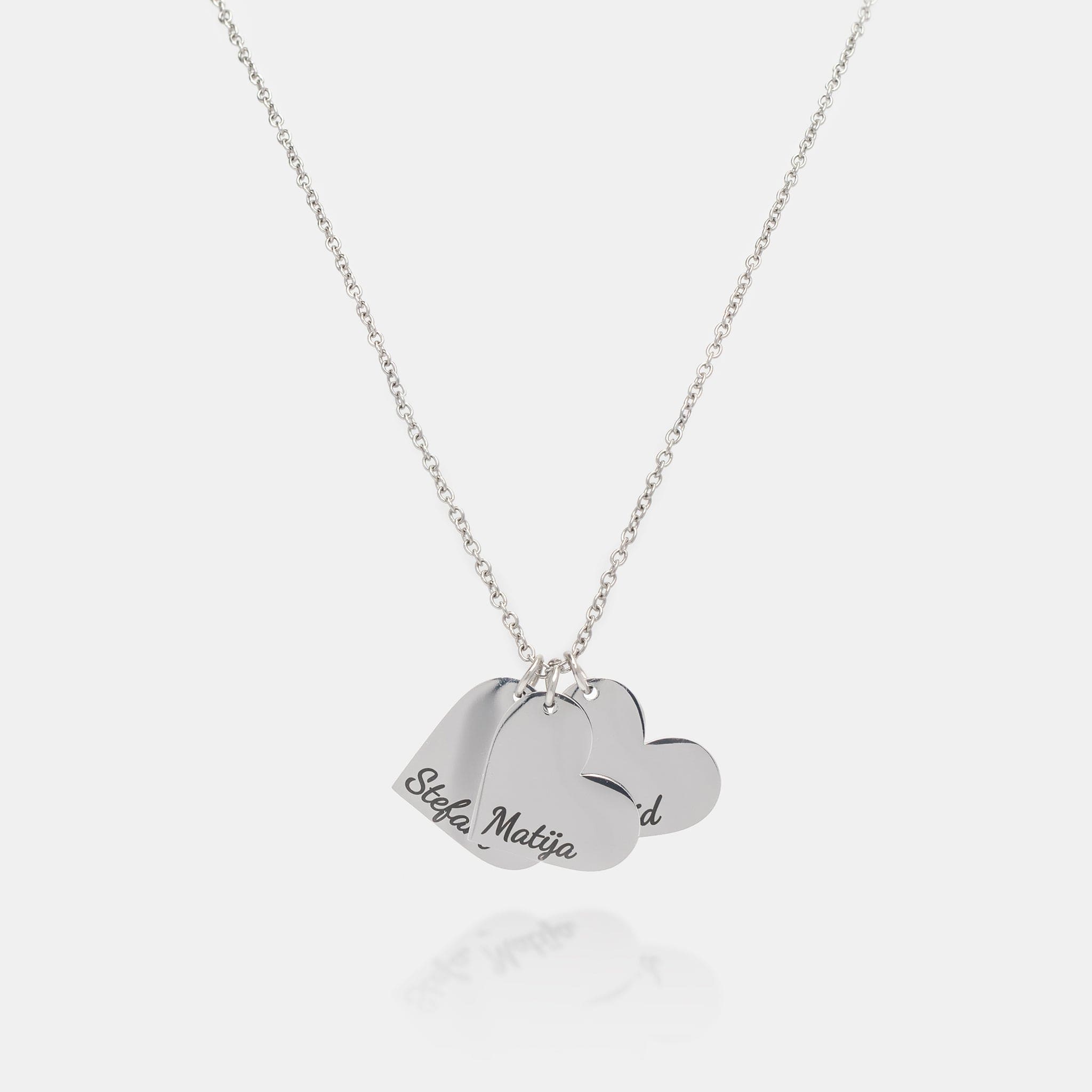 Necklace: Heart Pendant