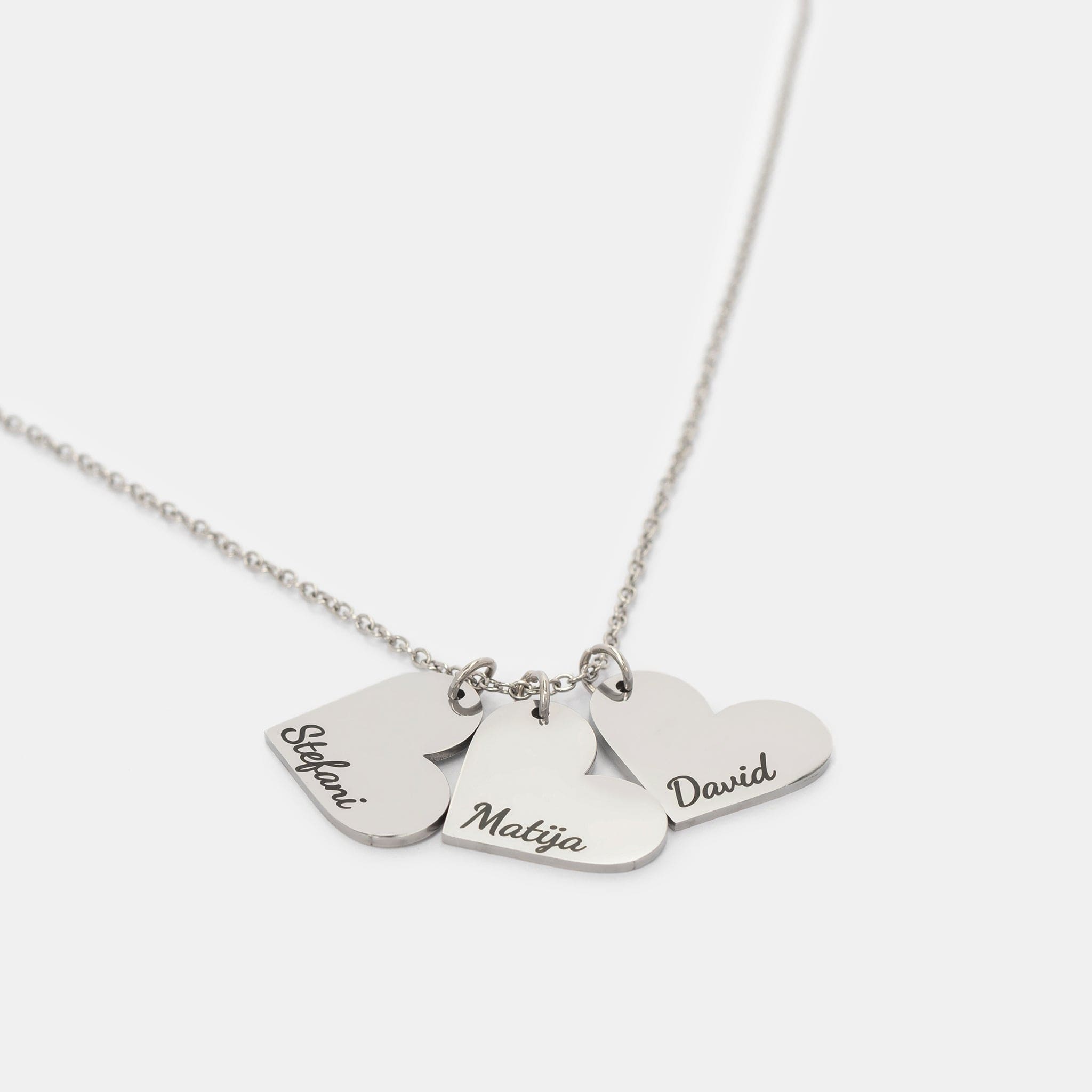 Necklace: Heart Pendant